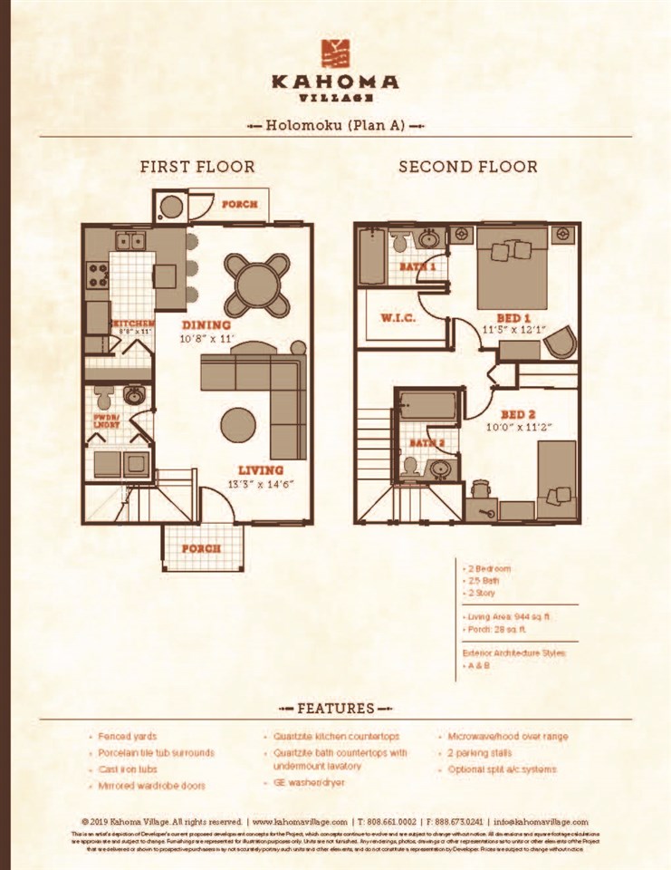 Kahoma Village condo # 6-103, Lahaina, Hawaii - photo 9 of 12