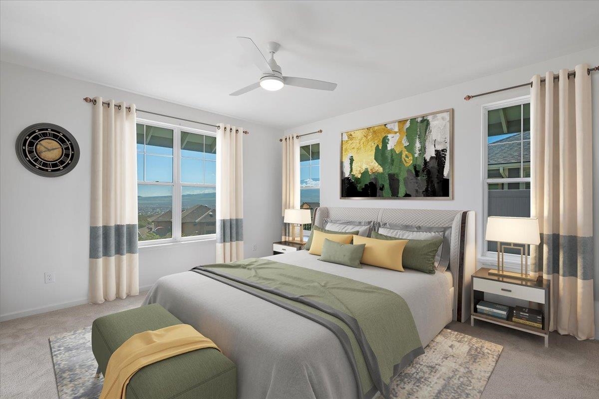 281  Pua Kalaunu Loop Kehalani, Wailuku home - photo 38 of 47