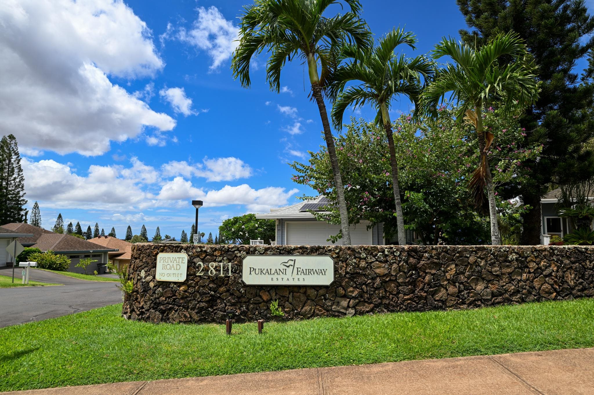 2811  Liholani St Pukalani, Pukalani home - photo 41 of 41