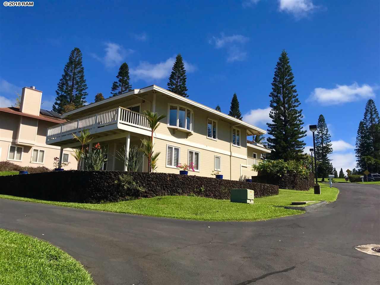 Liholani Golf Villas condo # 22, Makawao, Hawaii - photo 3 of 4