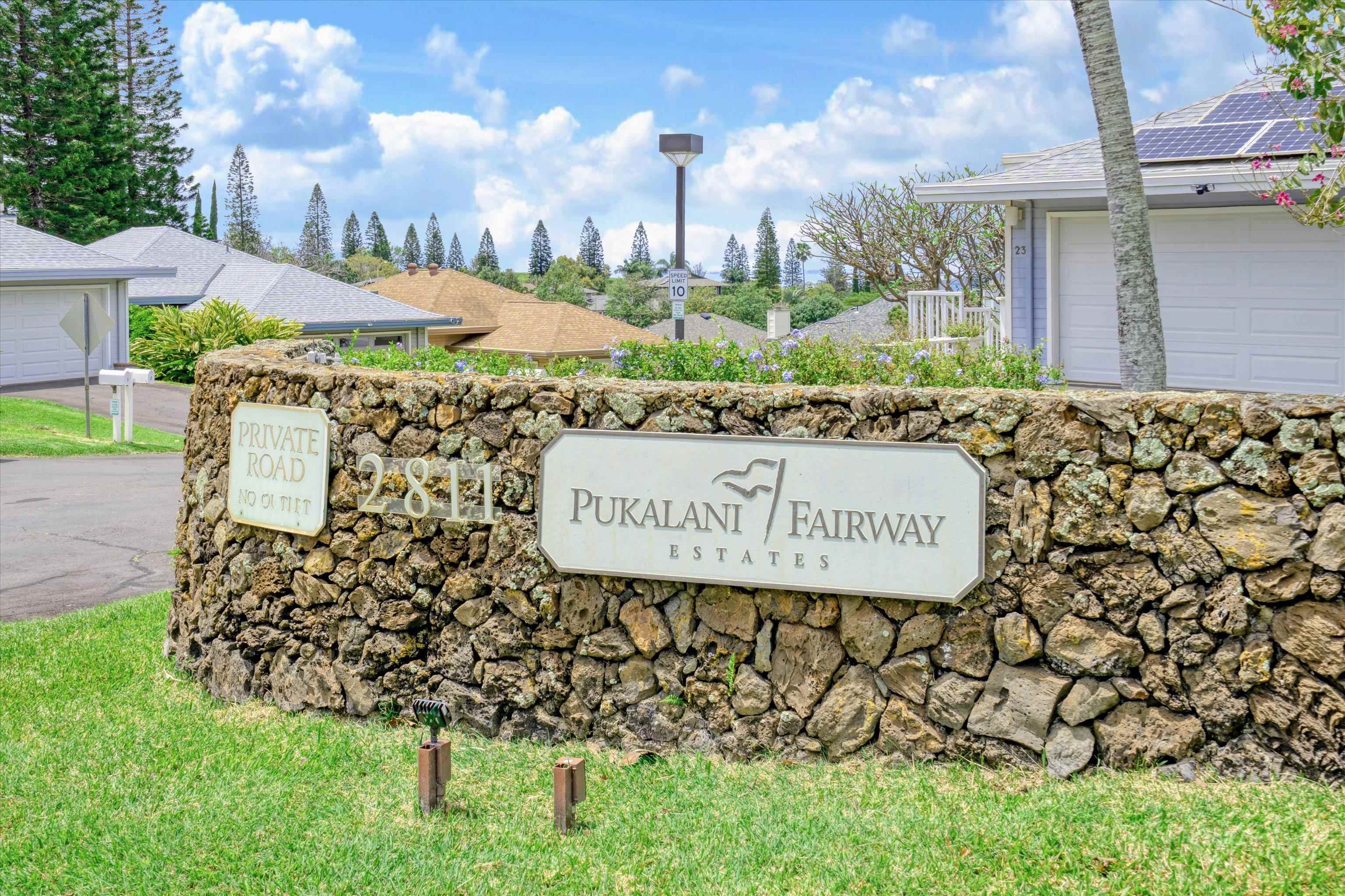 2811  Liholani St Pukalani Fairway Estates, Pukalani home - photo 50 of 50