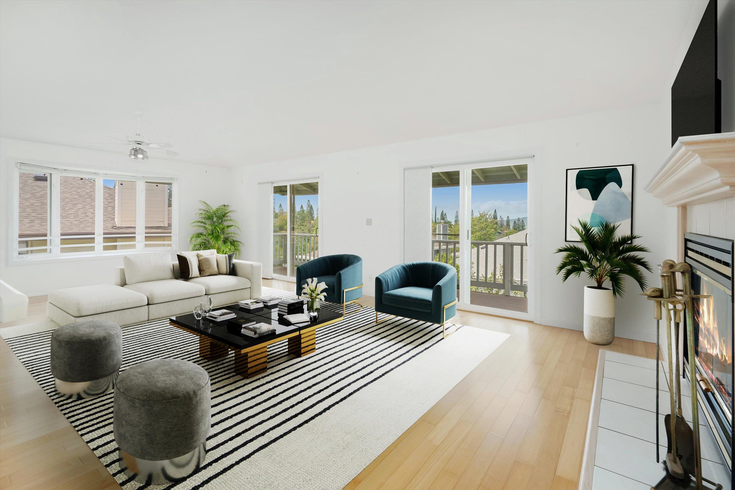 2811  Liholani St Pukalani Fairway Estates, Pukalani home - photo 8 of 50