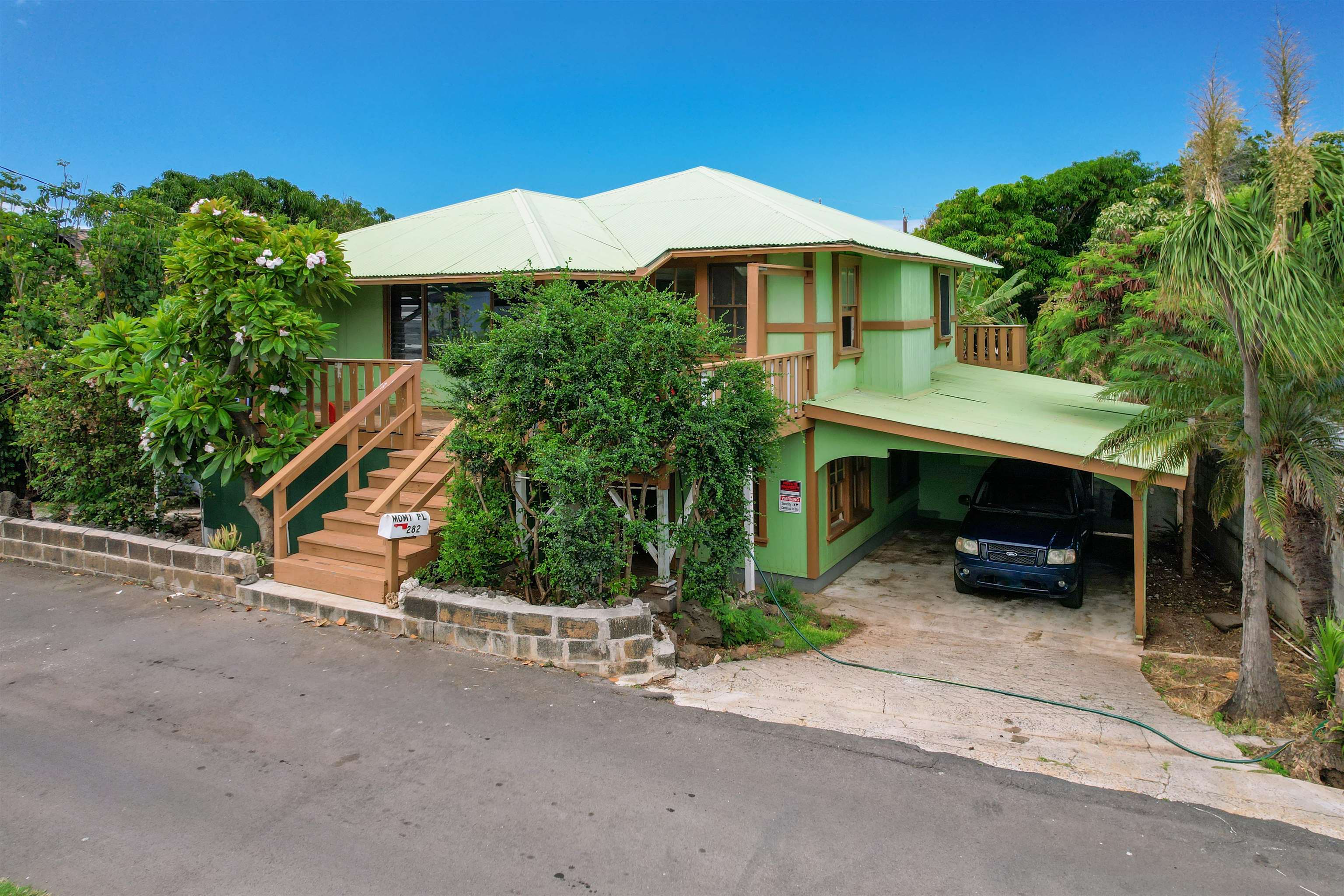 282  Momi Pl , Wailuku home - photo 35 of 38