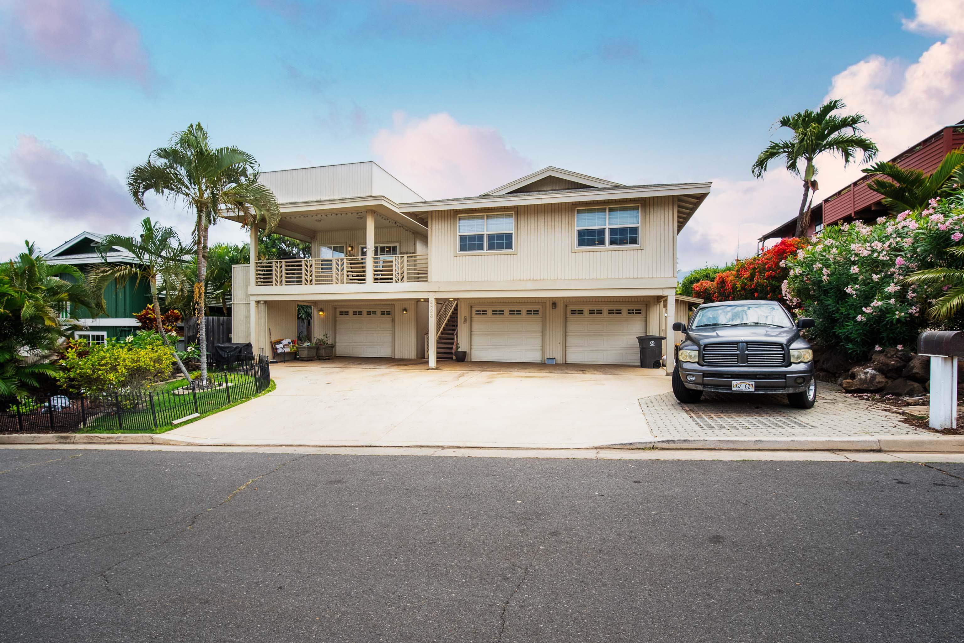 2823 Puu Hoolai St , Kihei house for sale Keonekai Kihei