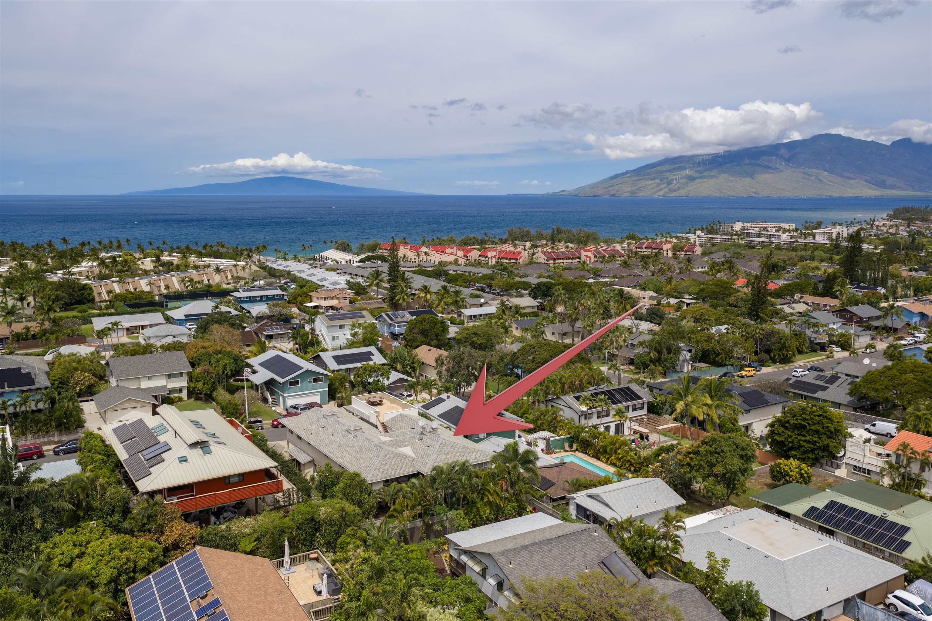2823  Puu Hoolai St Kihei, Kihei home - photo 45 of 50