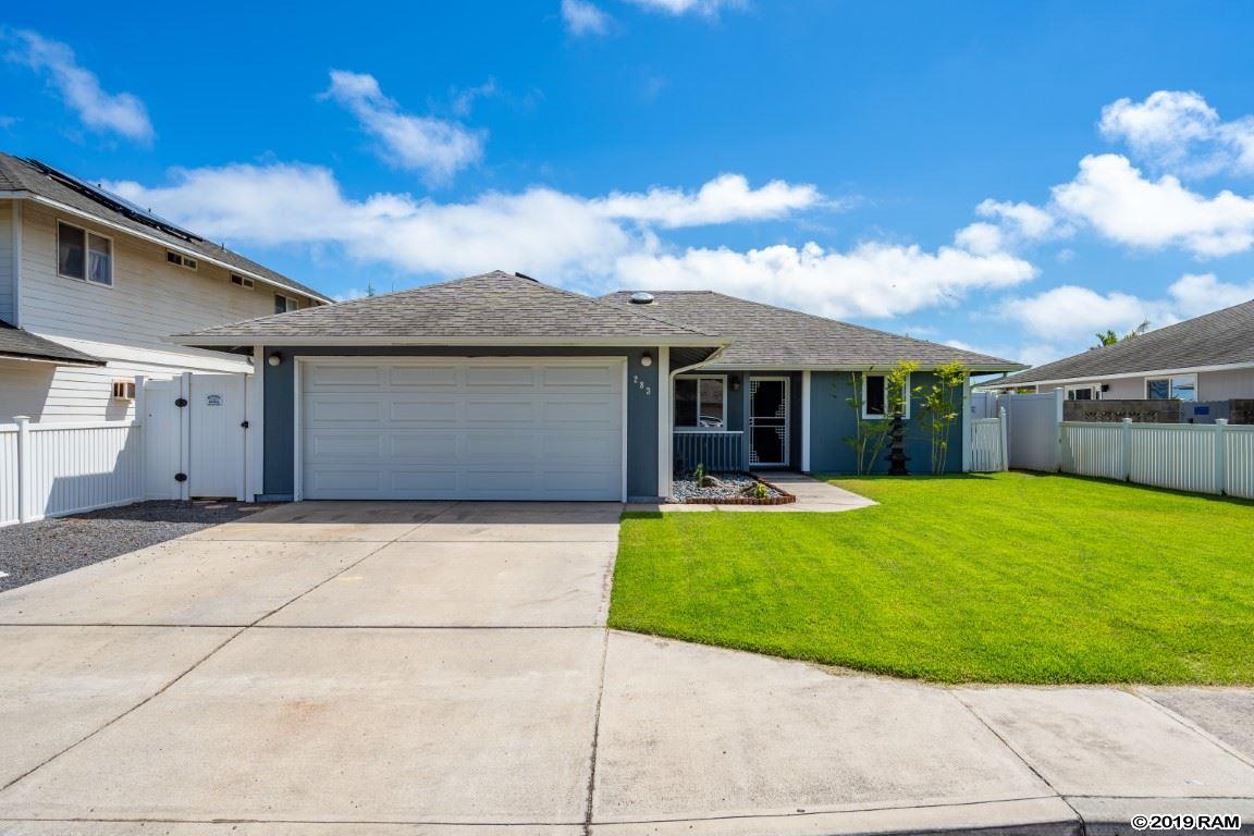 283  Kuualoha St The Greens At Maui Lani, Kahului home - photo 2 of 26