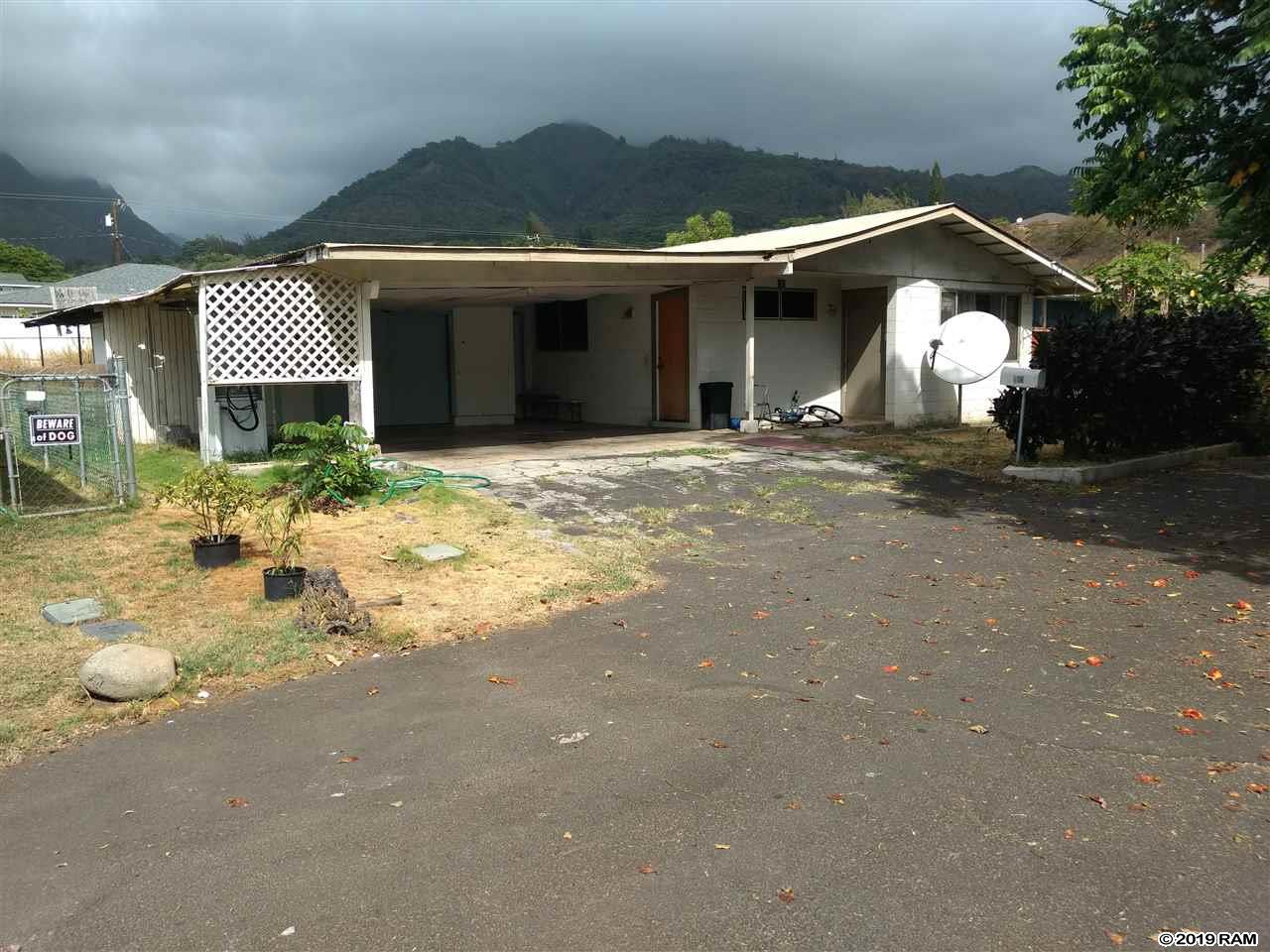 283 Pule Pl , Wailuku house for sale Wailuku