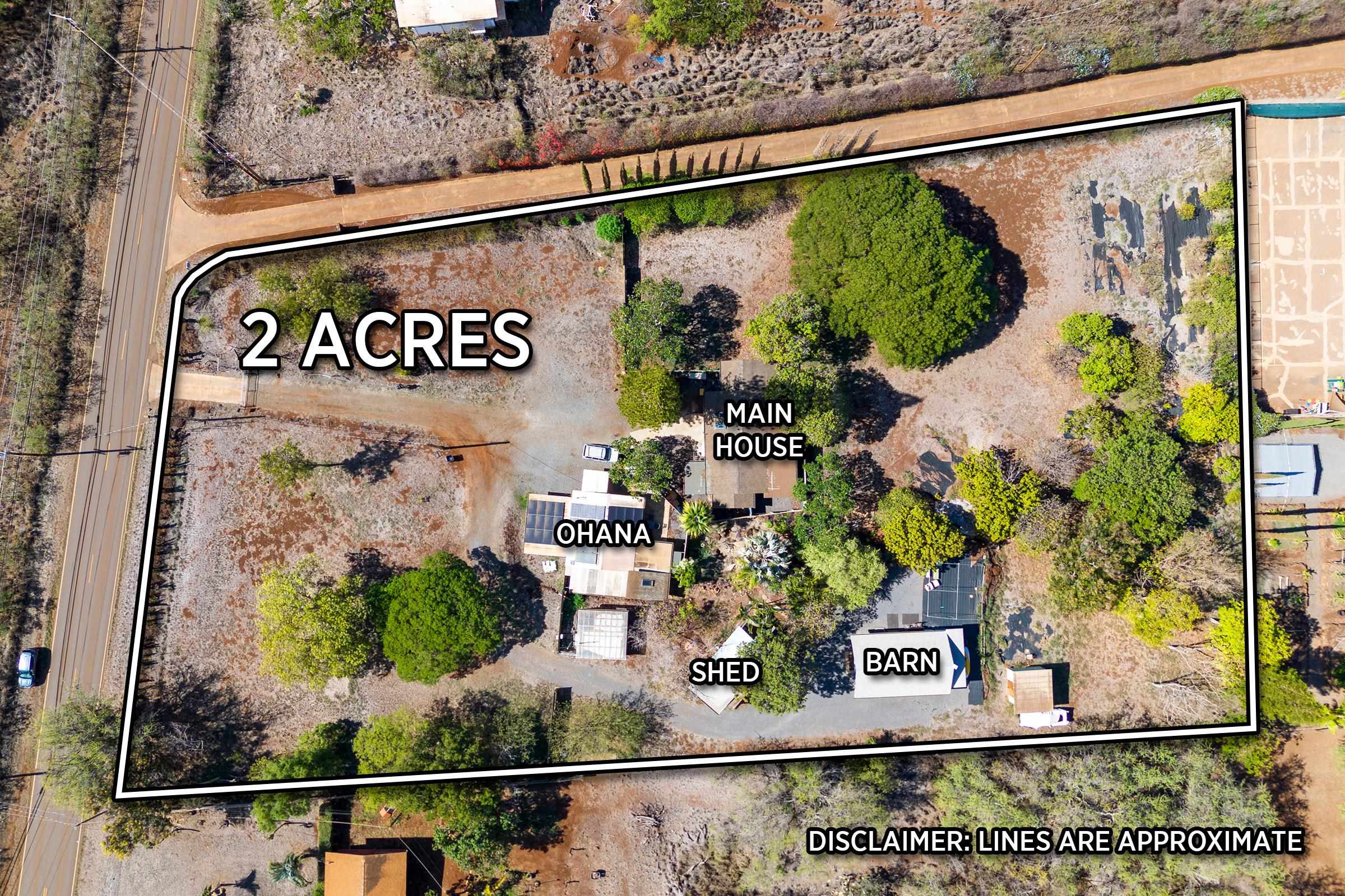 2846  Omaopio Rd , Kula/Ulupalakua/Kanaio home - photo 5 of 50