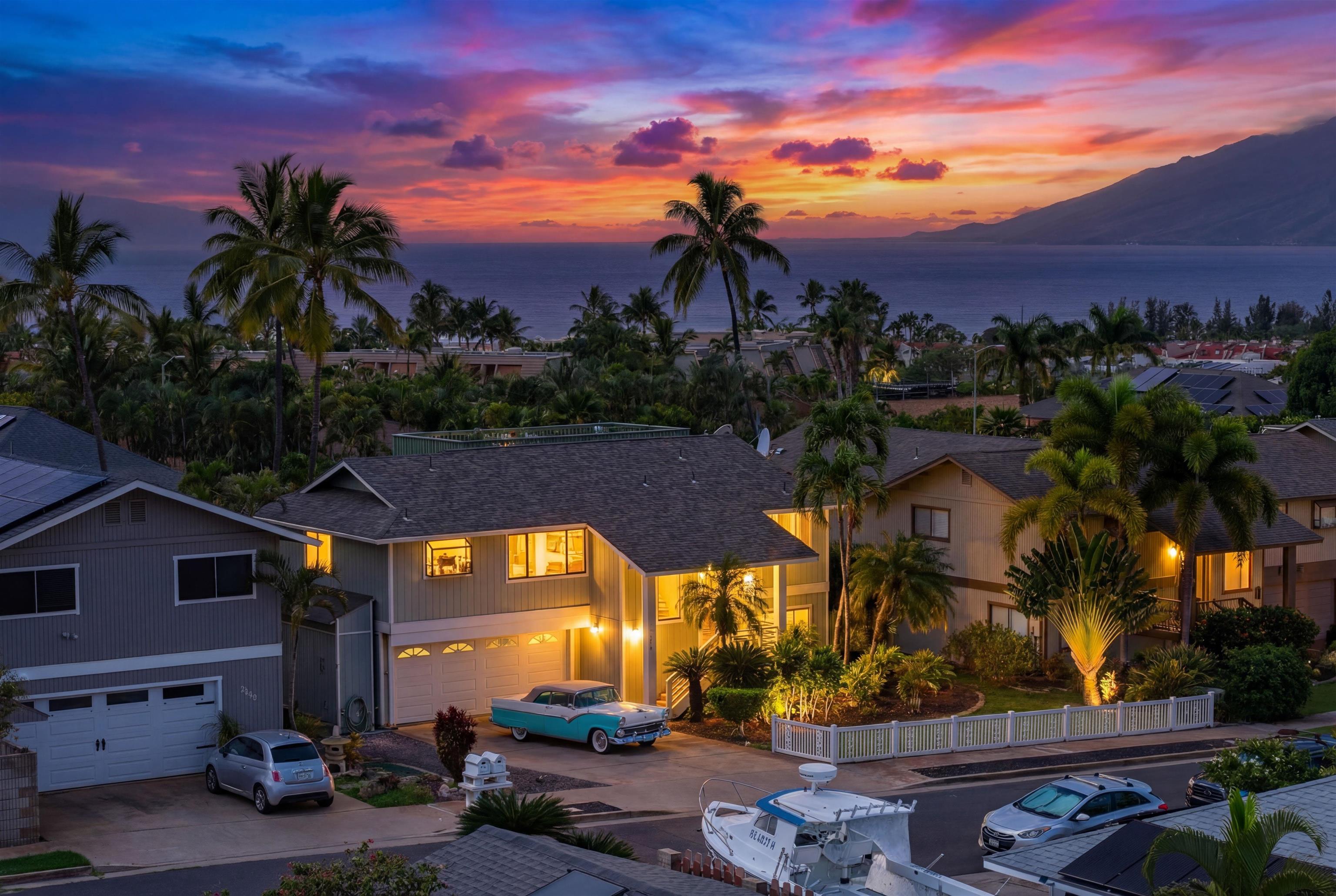 2858  Puu Hoolai St Kihei, Kihei home - photo 36 of 49