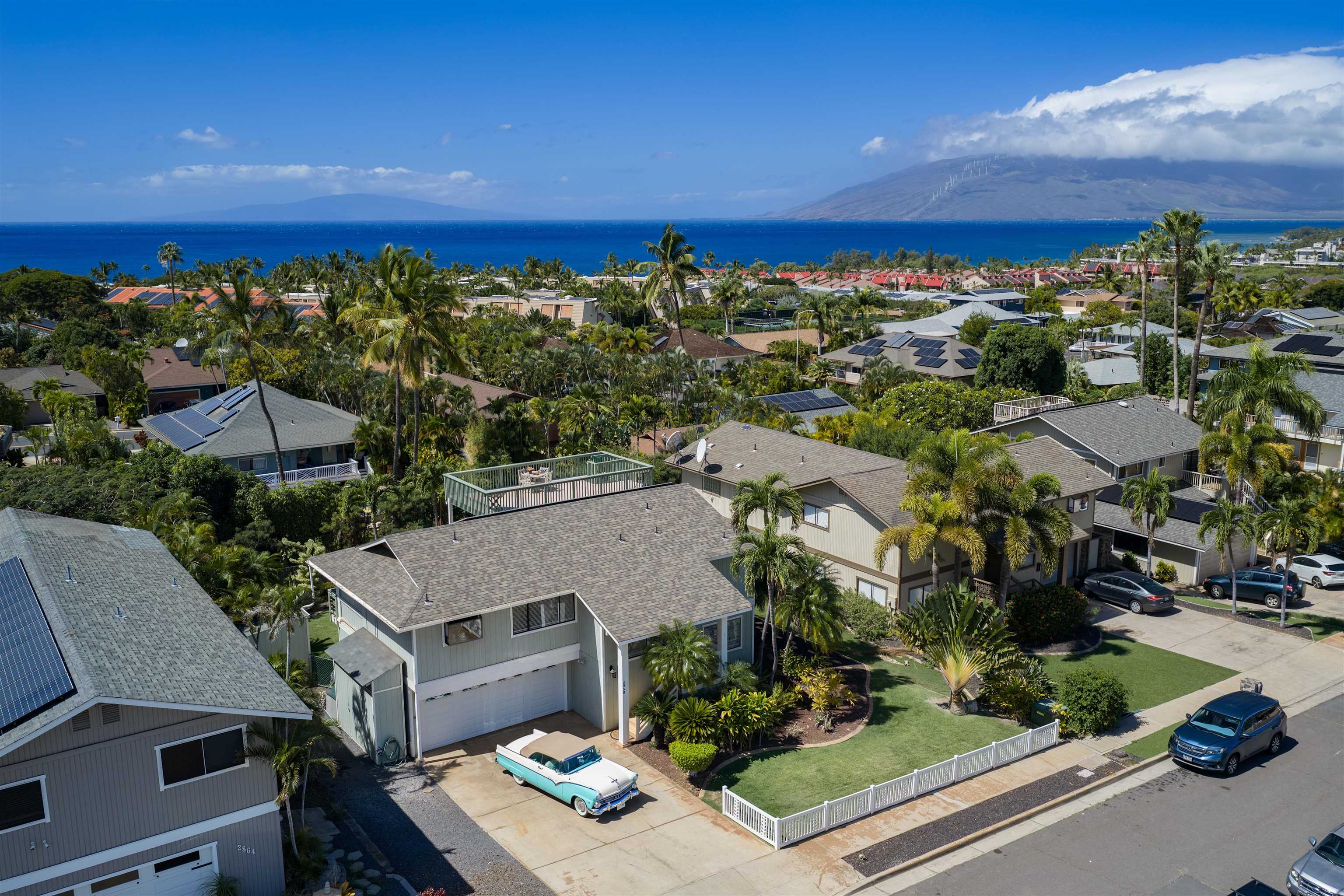 2858  Puu Hoolai St Kihei, Kihei home - photo 41 of 49