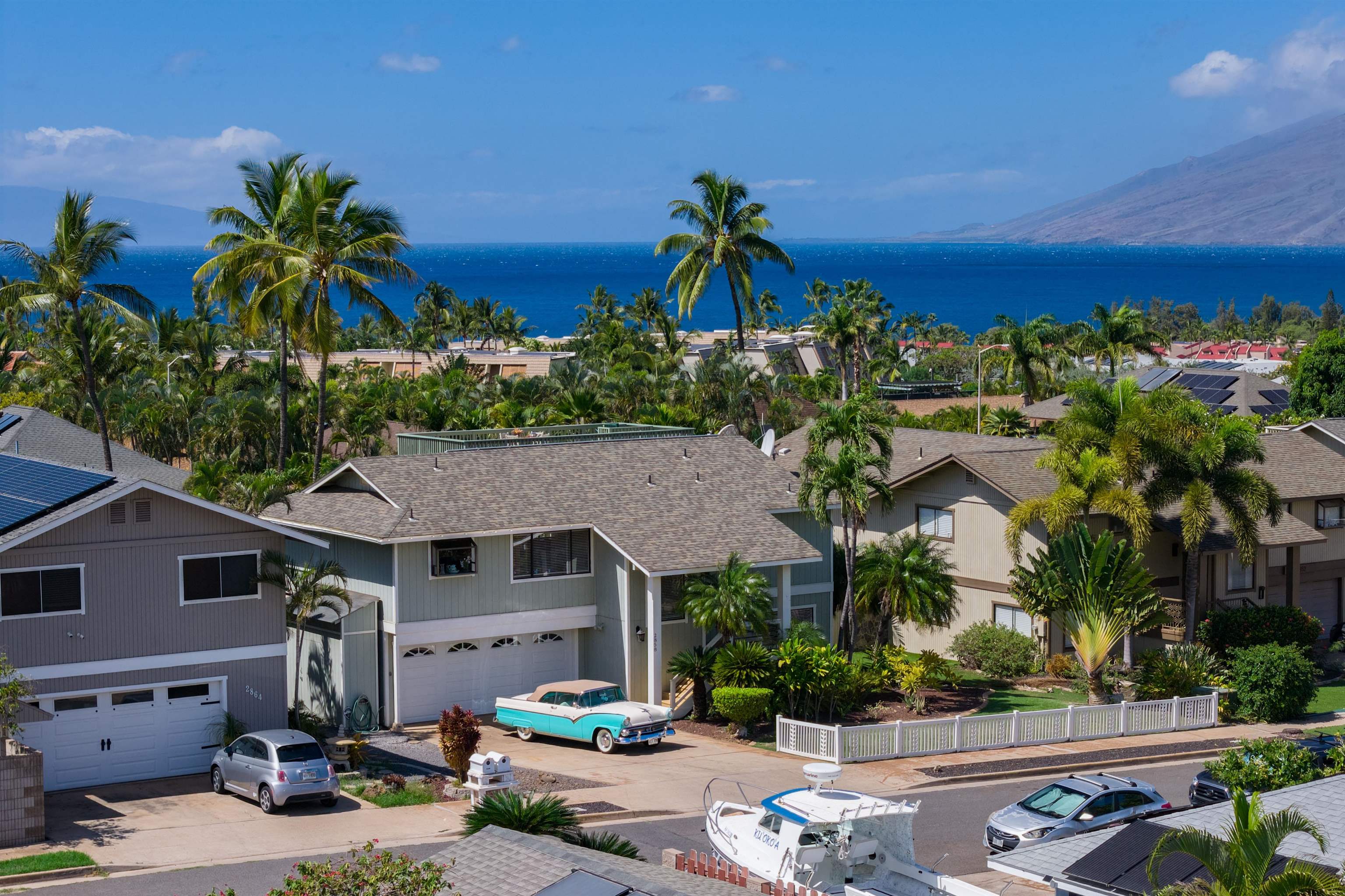 2858  Puu Hoolai St Kihei, Kihei home - photo 42 of 49