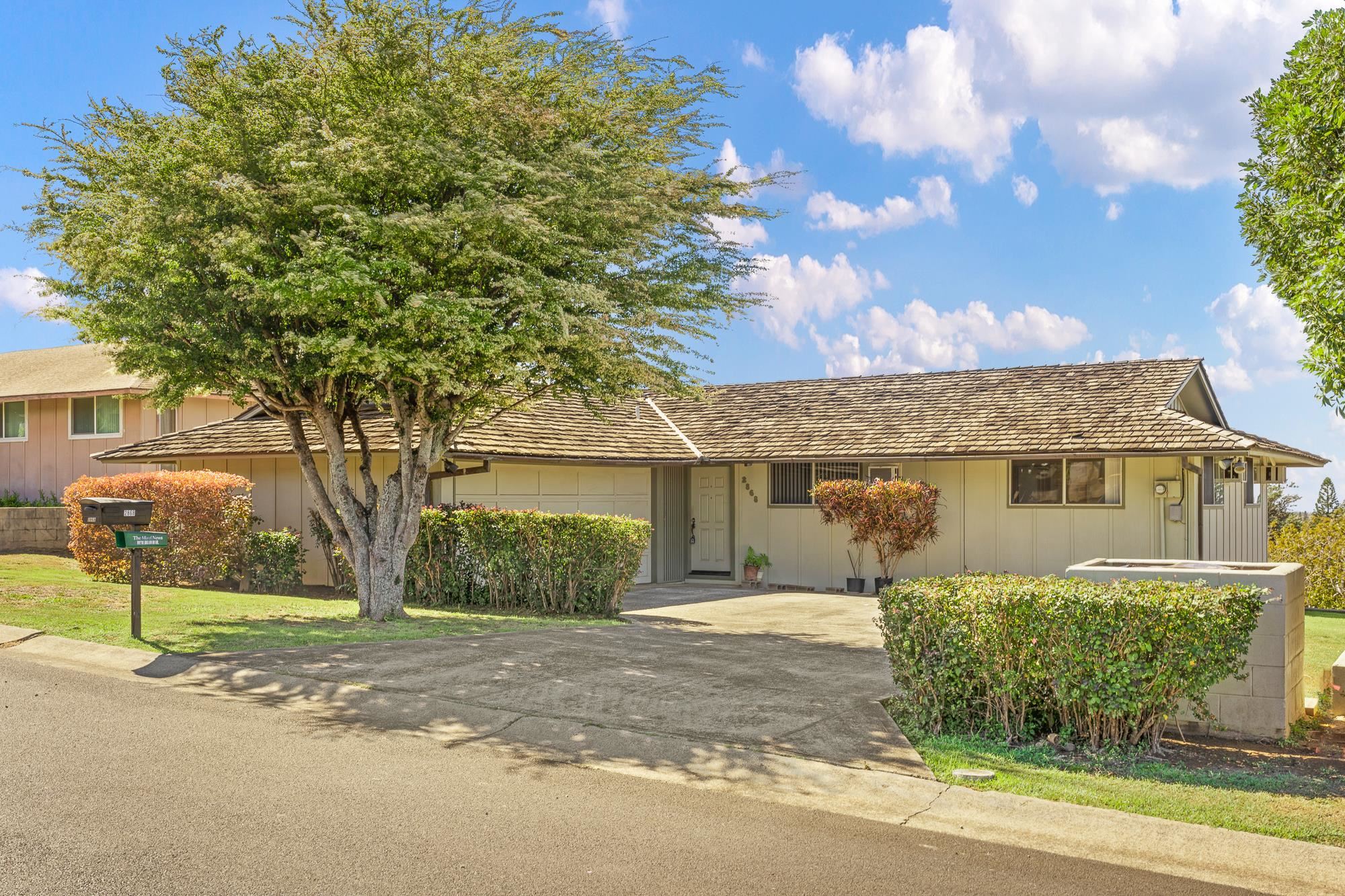 2868 Iwalani St , Pukalani, Hi 96768 Pukalani