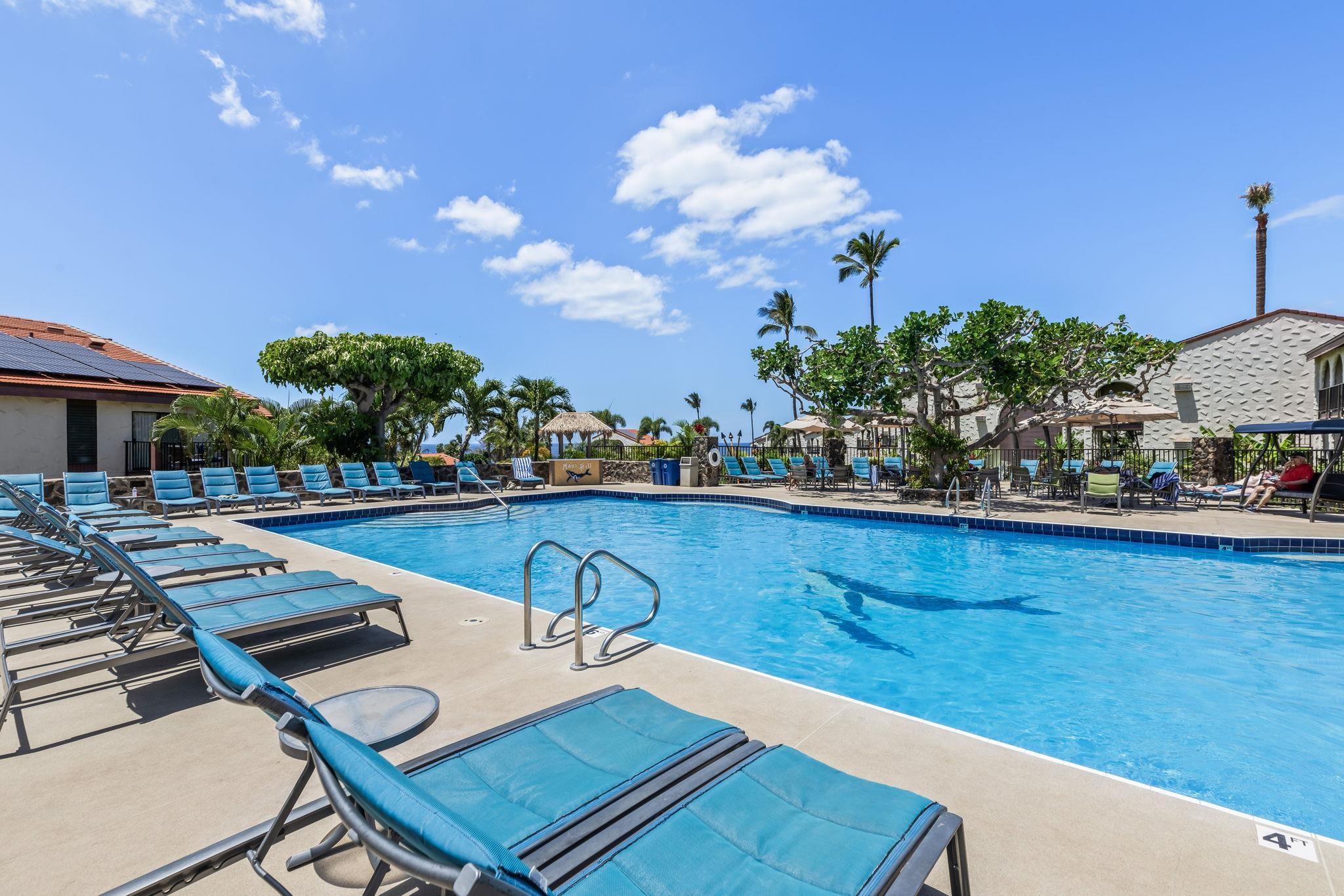 Maui Hill condo # 55, Kihei, Hawaii - photo 32 of 43