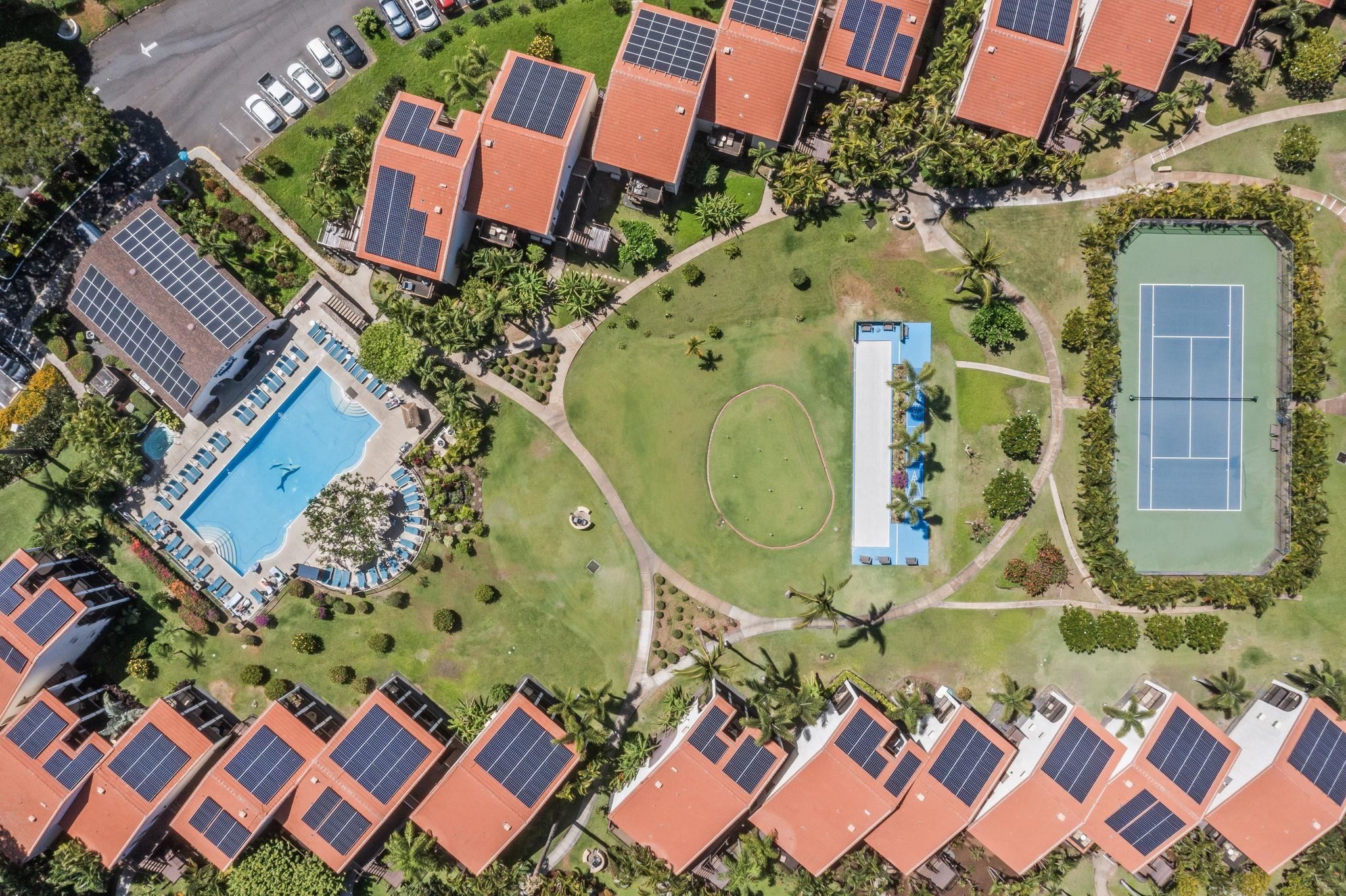 Maui Hill condo # 55, Kihei, Hawaii - photo 40 of 43