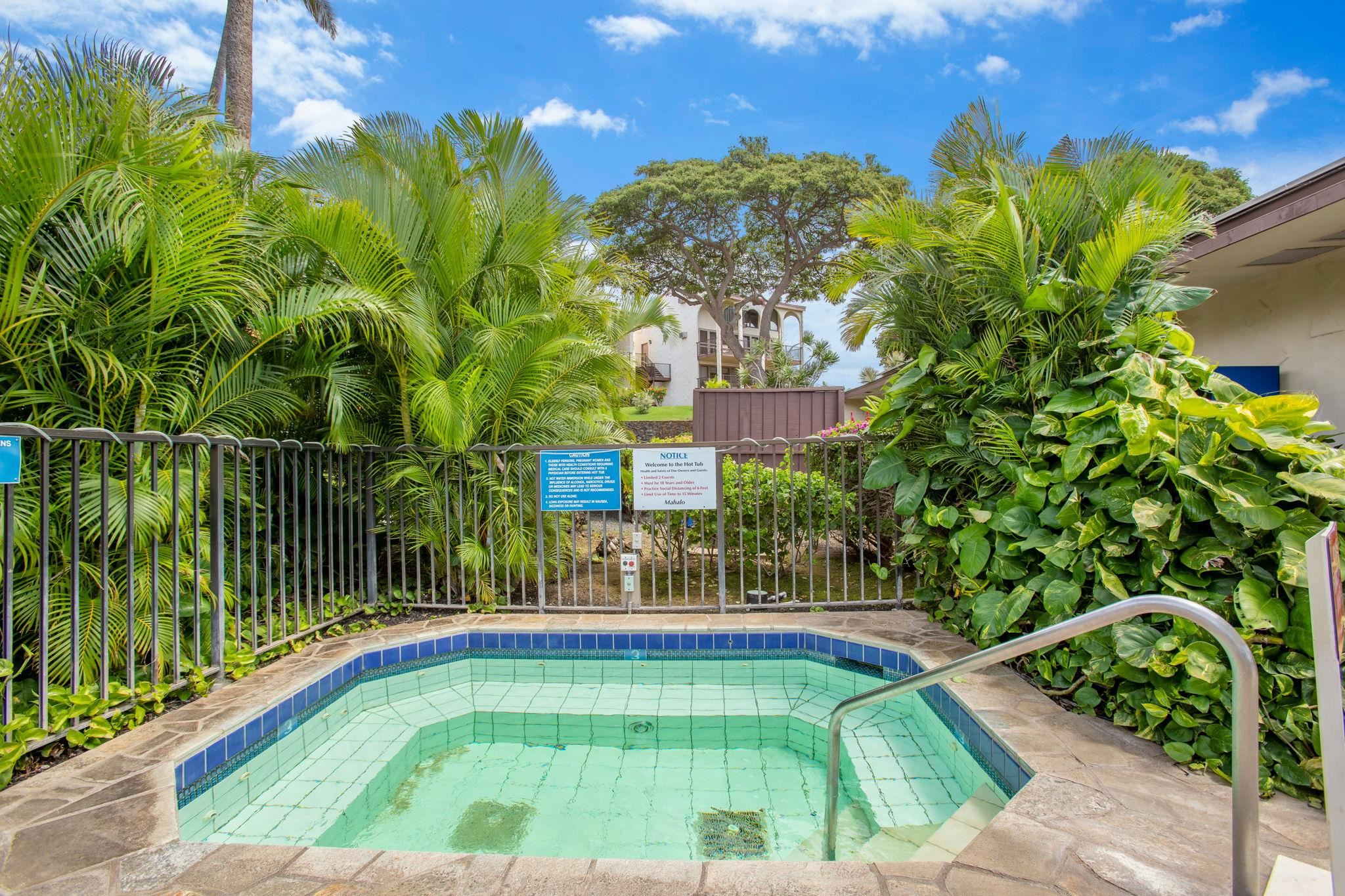 Maui Hill condo # 59, Kihei, Hawaii - photo 32 of 34