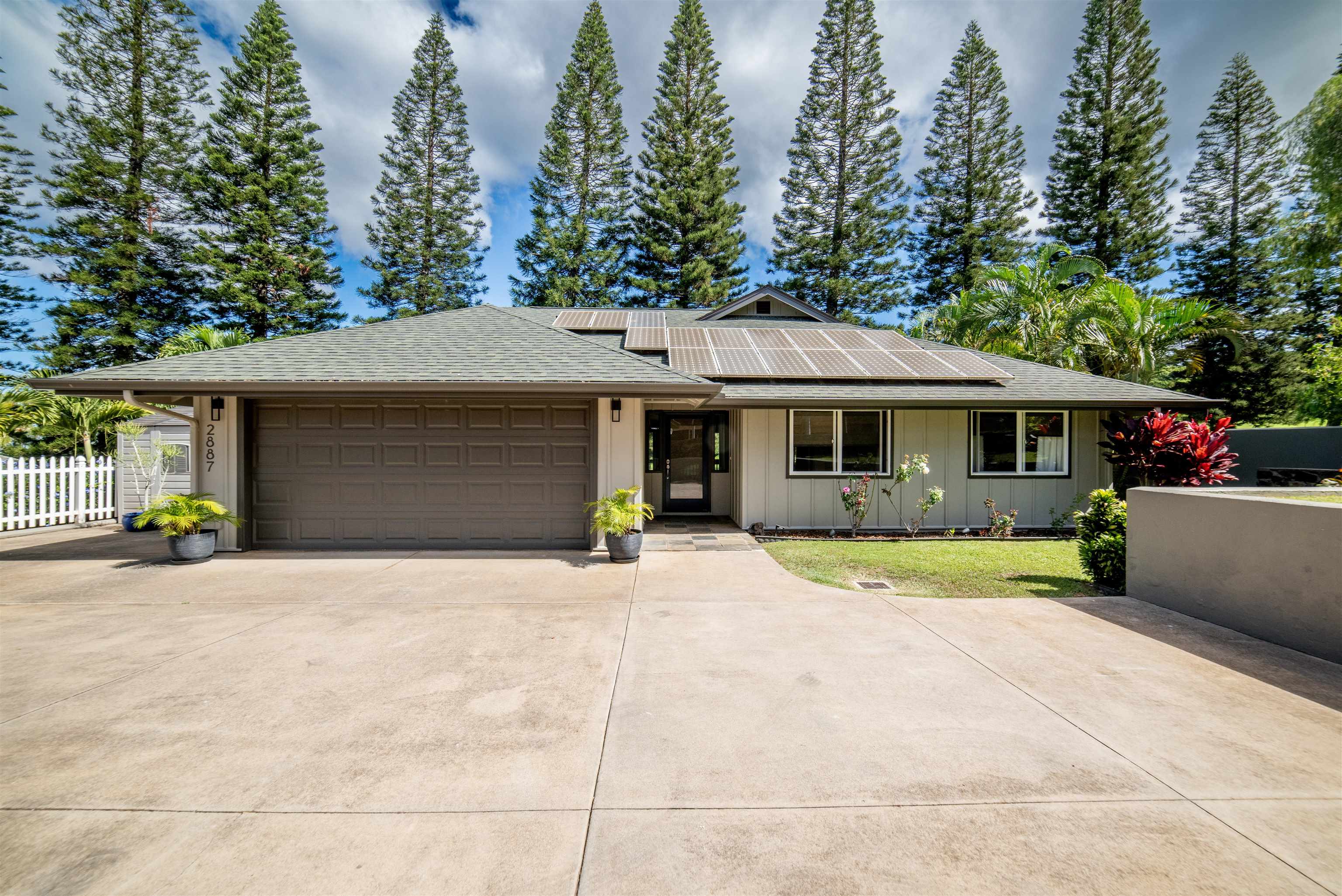 2887  Ualani Pl , Pukalani home - photo 3 of 28