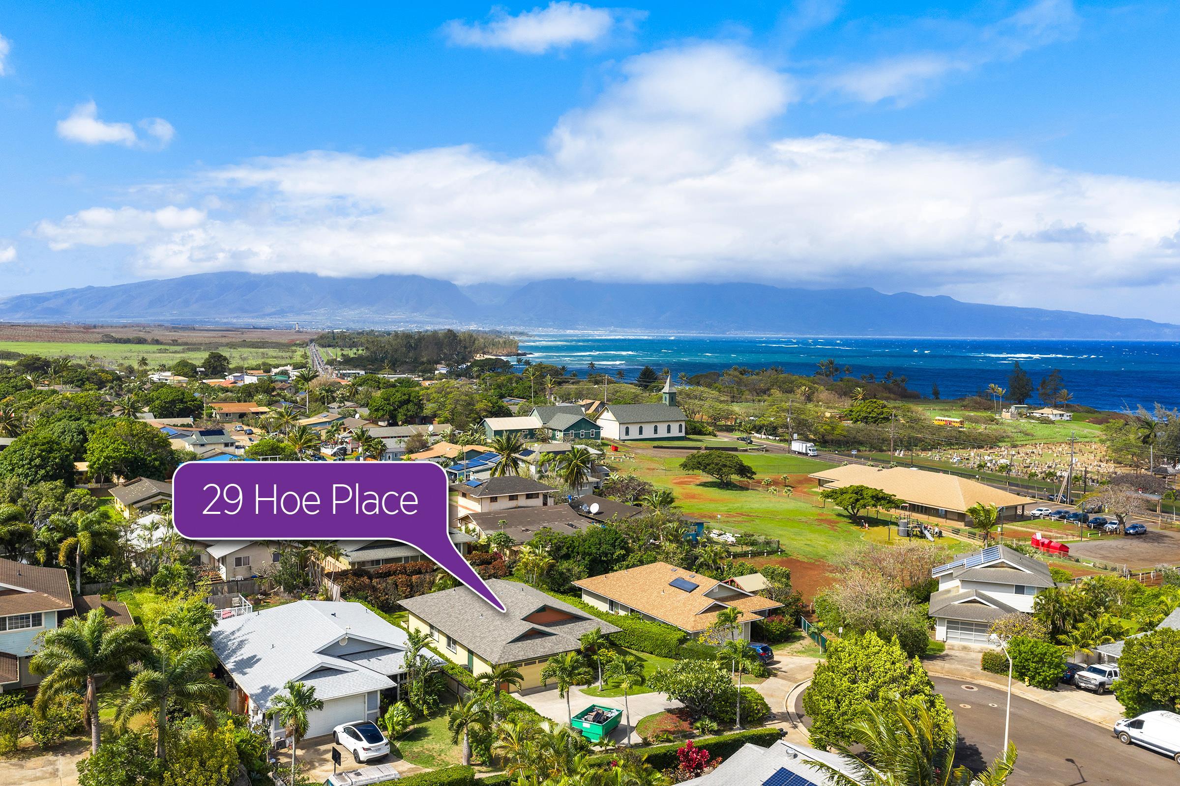 29  Hoe Pl Kuau, Spreckelsville/Paia/Kuau home - photo 2 of 38