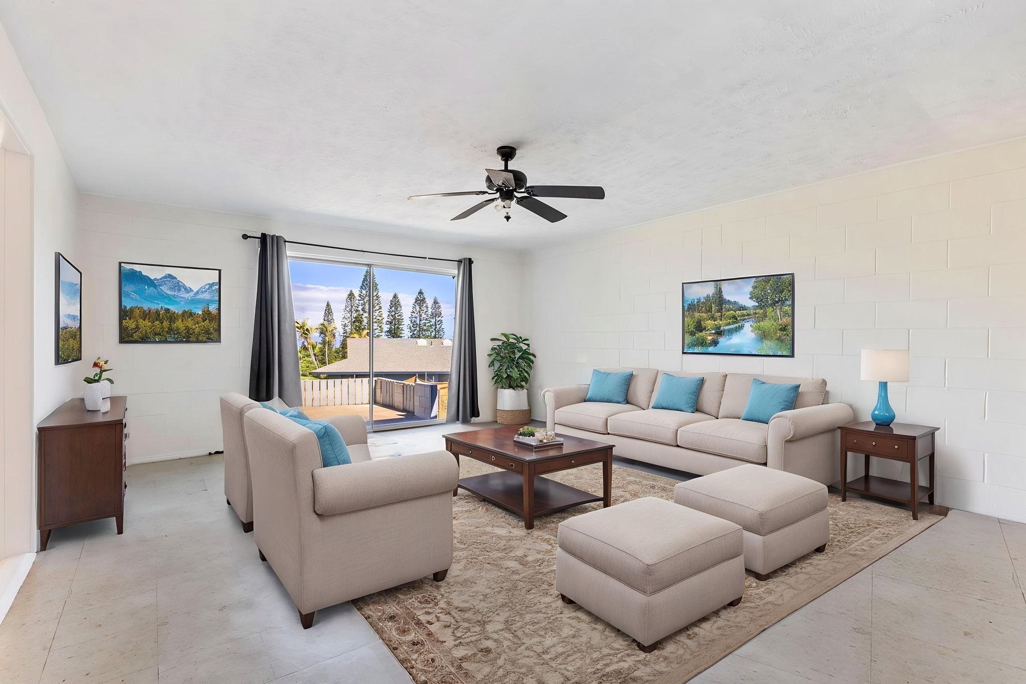 290  Hokulani St , Pukalani home - photo 39 of 48