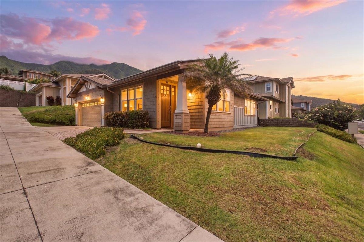 292  Maka Hou Loop Kehalani Community, Wailuku home - photo 36 of 47