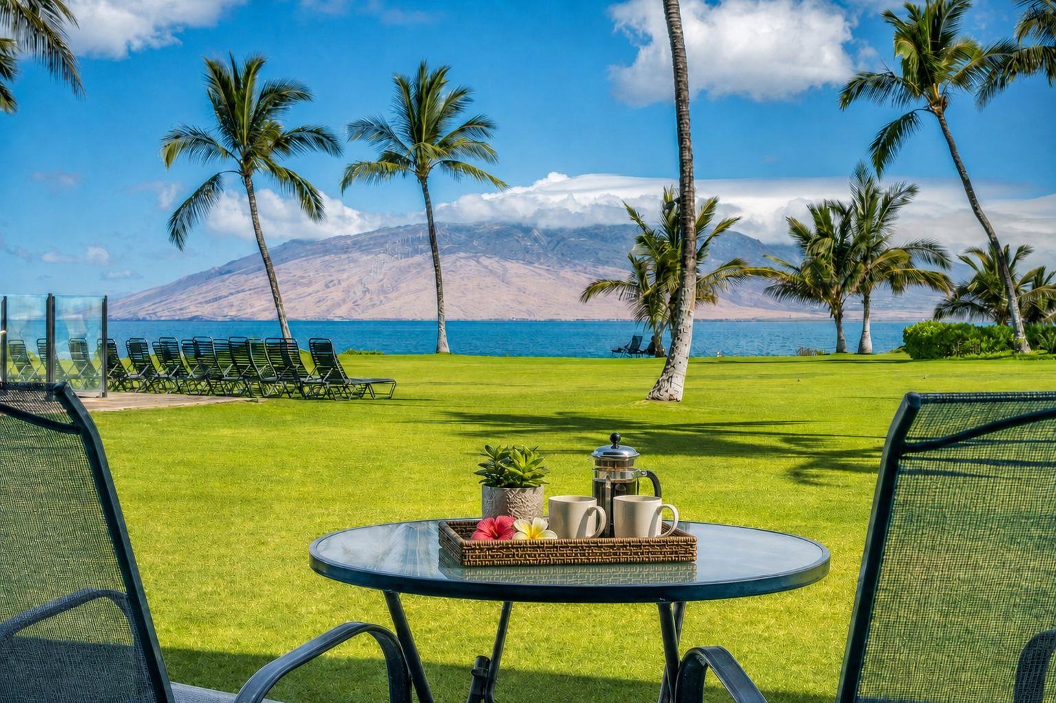 Kihei Surfside condo # 109, Kihei, Hawaii - photo 2 of 24