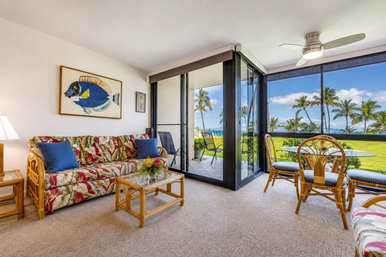 Kihei Surfside condo # 109, Kihei, Hawaii - photo 13 of 24