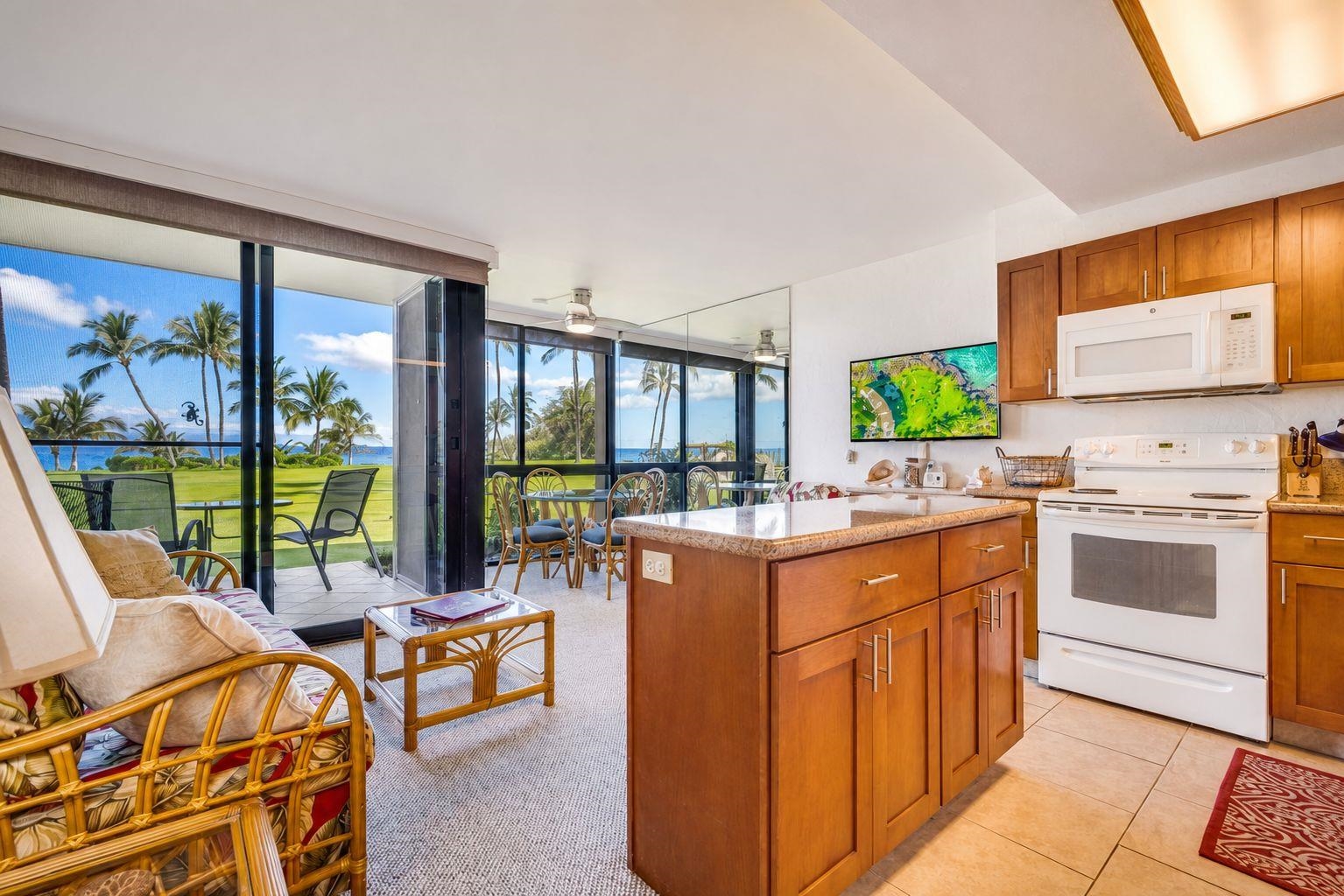 Kihei Surfside condo # 109, Kihei, Hawaii - photo 3 of 24