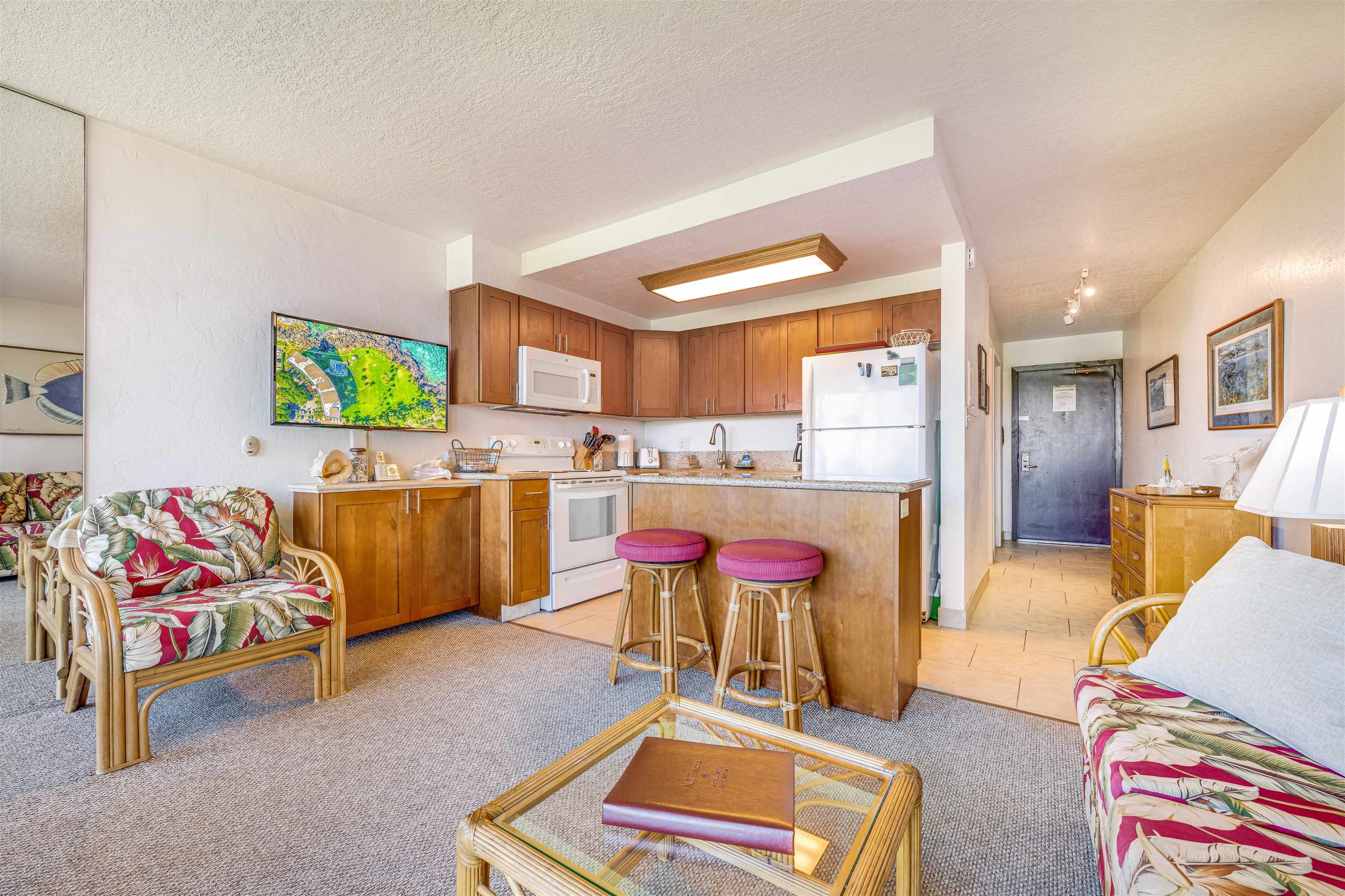 Kihei Surfside condo # 109, Kihei, Hawaii - photo 4 of 24
