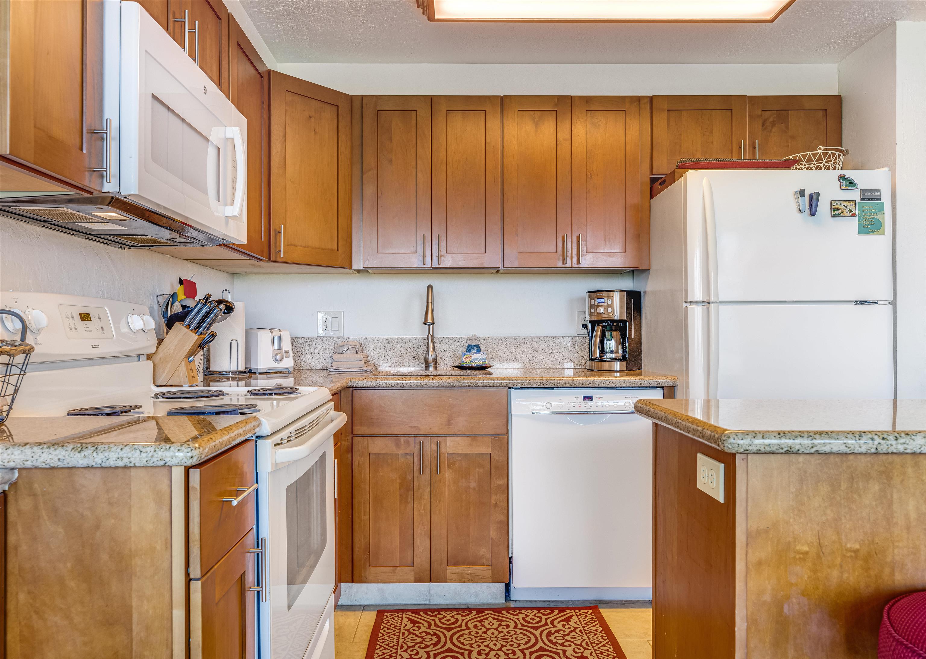 Kihei Surfside condo # 109, Kihei, Hawaii - photo 6 of 24