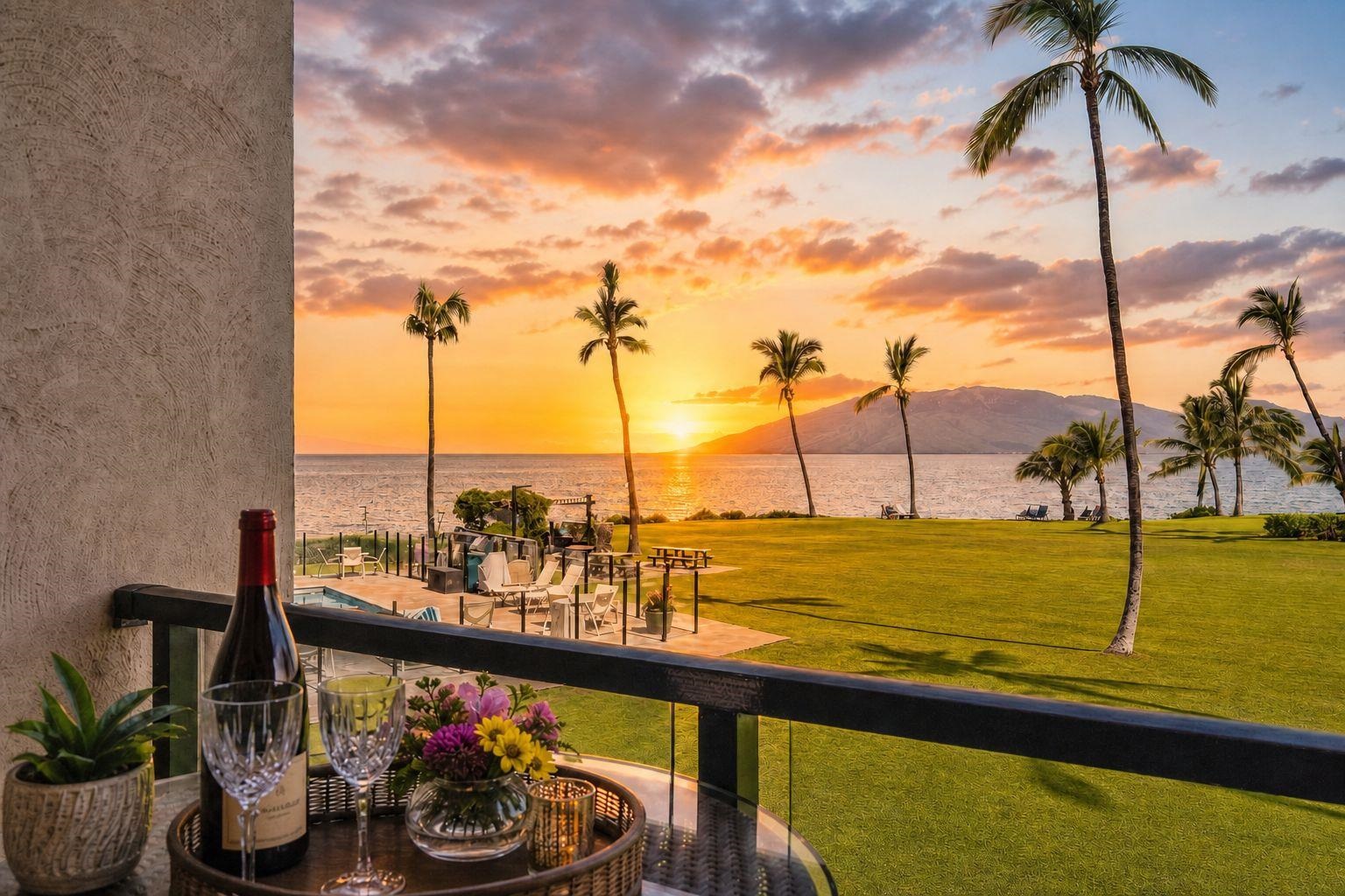 Kihei Surfside condo # 209, Kihei, Hawaii - photo 2 of 32
