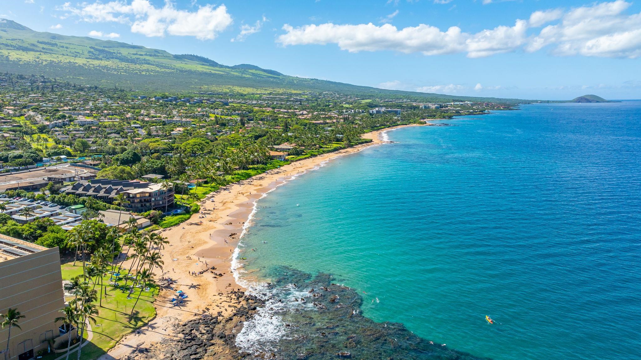 Kihei Surfside condo # 209, Kihei, Hawaii - photo 32 of 32
