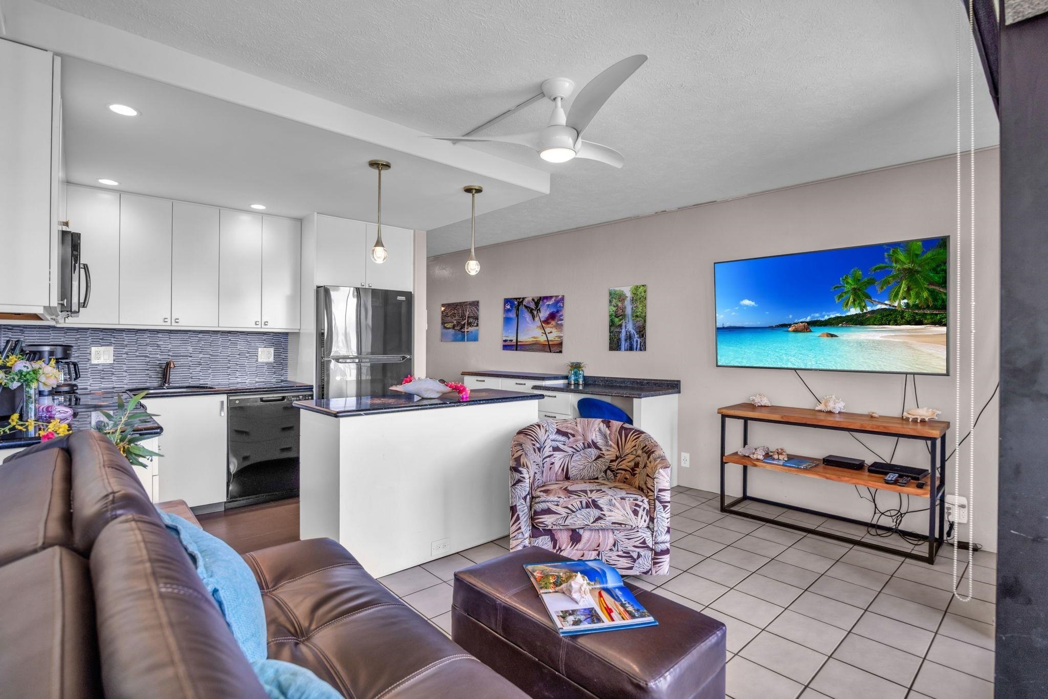 Kihei Surfside condo # 209, Kihei, Hawaii - photo 6 of 32