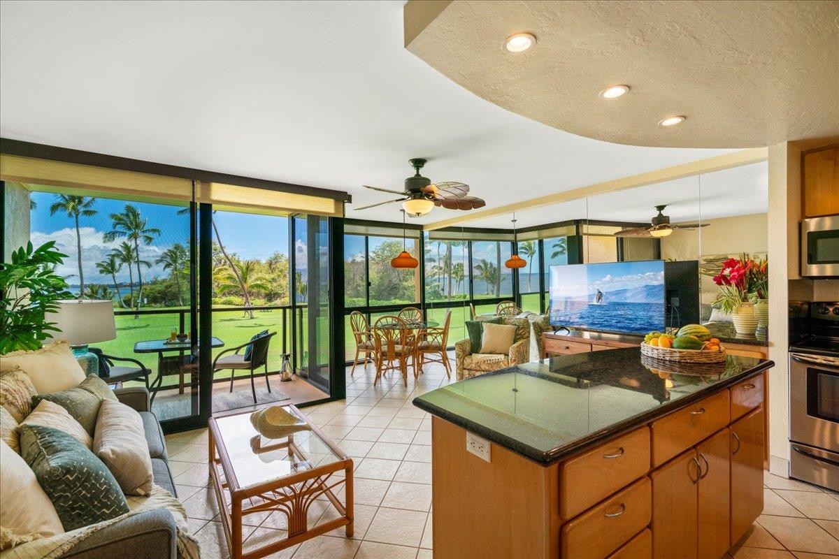 Kihei Surfside condo # 213, Kihei, Hawaii - photo 2 of 47