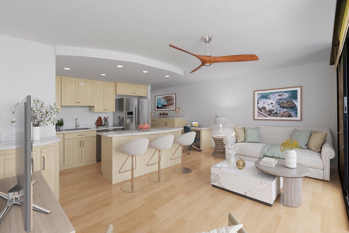 Kihei Surfside condo # 213, Kihei, Hawaii - photo 19 of 50