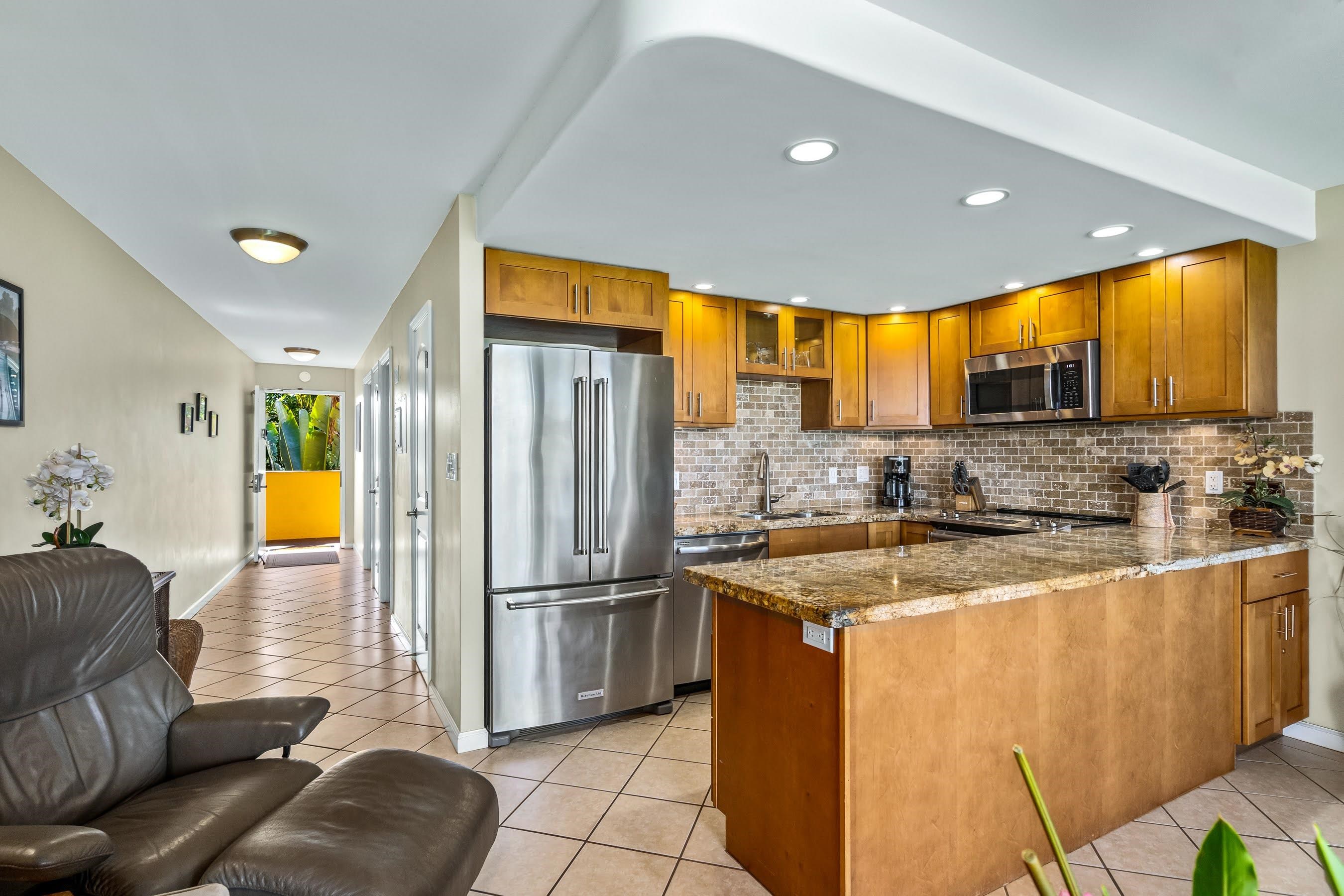 Kihei Surfside condo # 310, Kihei, Hawaii - photo 13 of 45