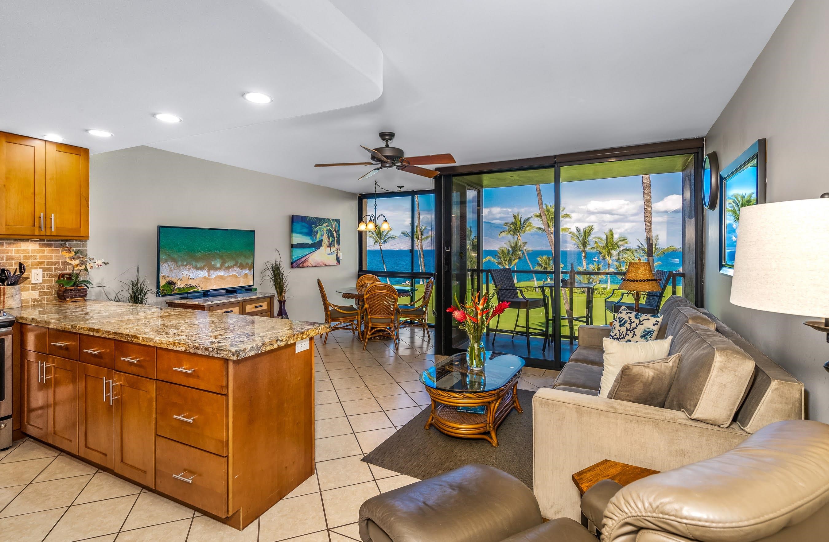 Kihei Surfside condo # 310, Kihei, Hawaii - photo 3 of 45