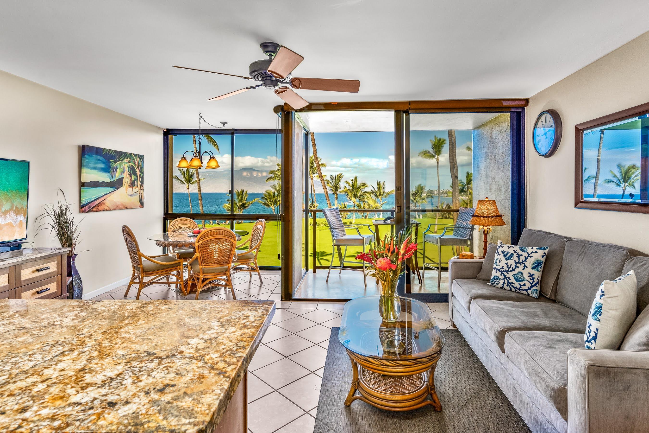 Kihei Surfside condo # 310, Kihei, Hawaii - photo 7 of 45