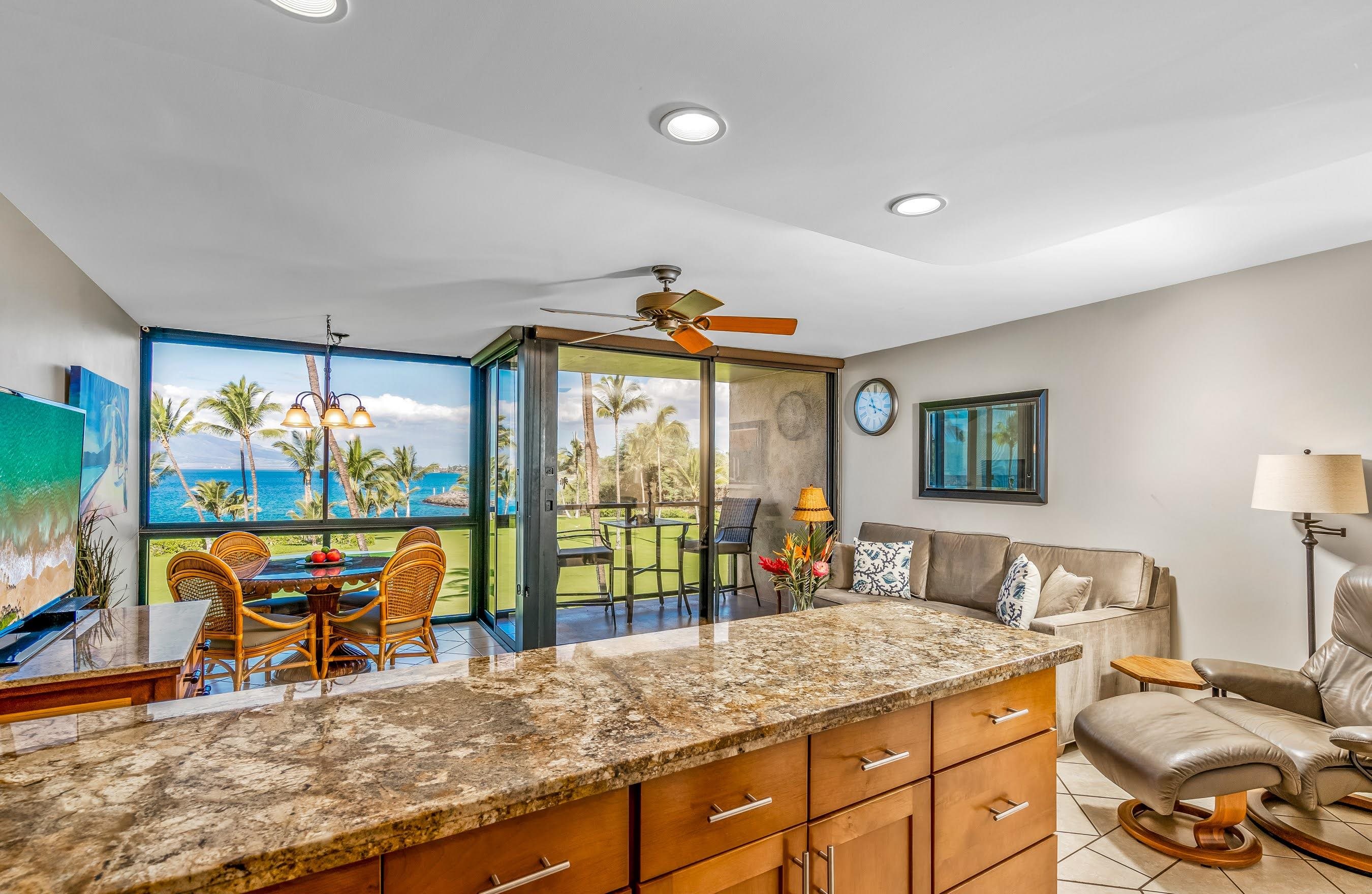 Kihei Surfside condo # 310, Kihei, Hawaii - photo 8 of 45