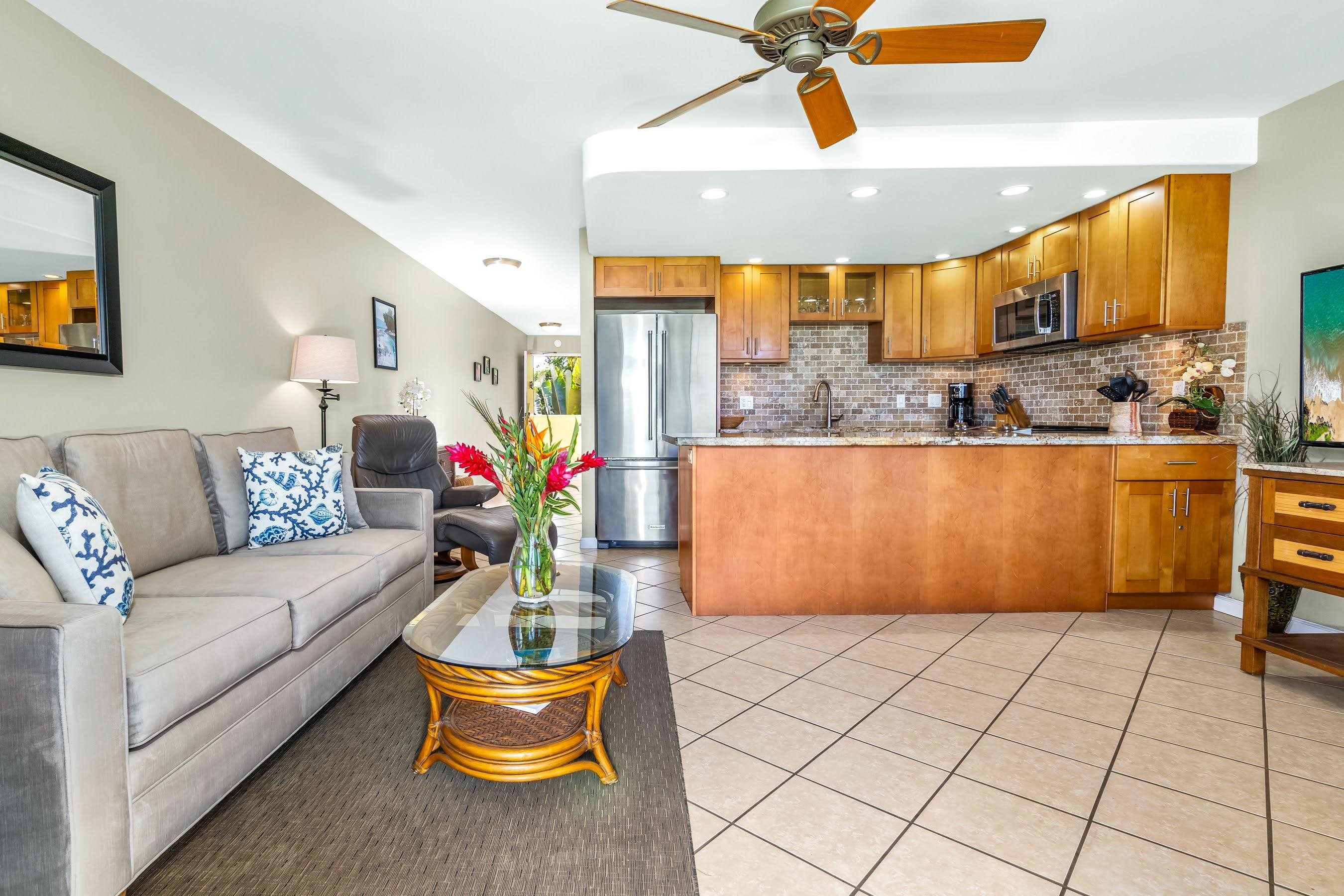 Kihei Surfside condo # 310, Kihei, Hawaii - photo 9 of 45