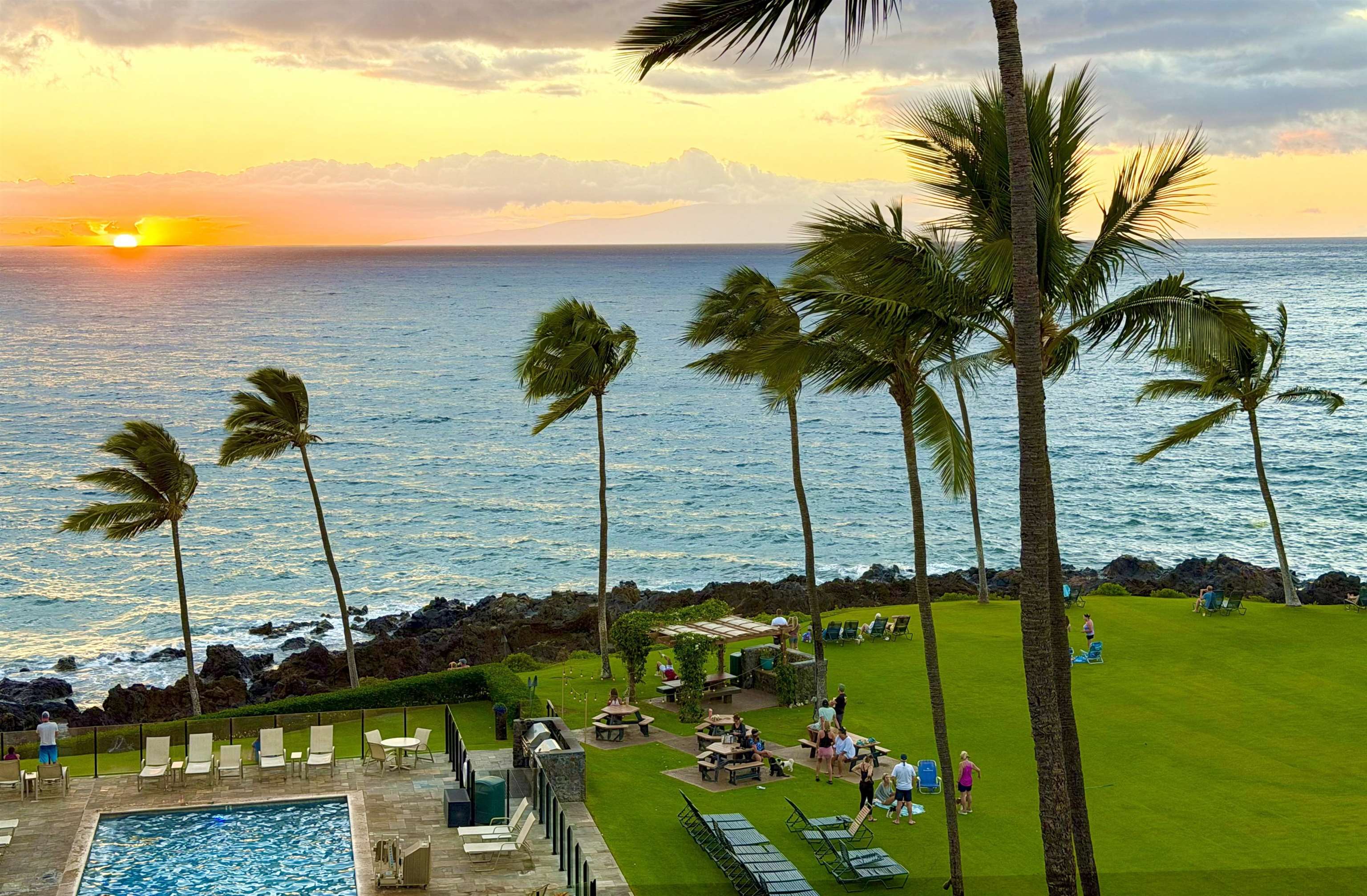 Kihei Surfside condo # 613, Kihei, Hawaii - photo 2 of 47