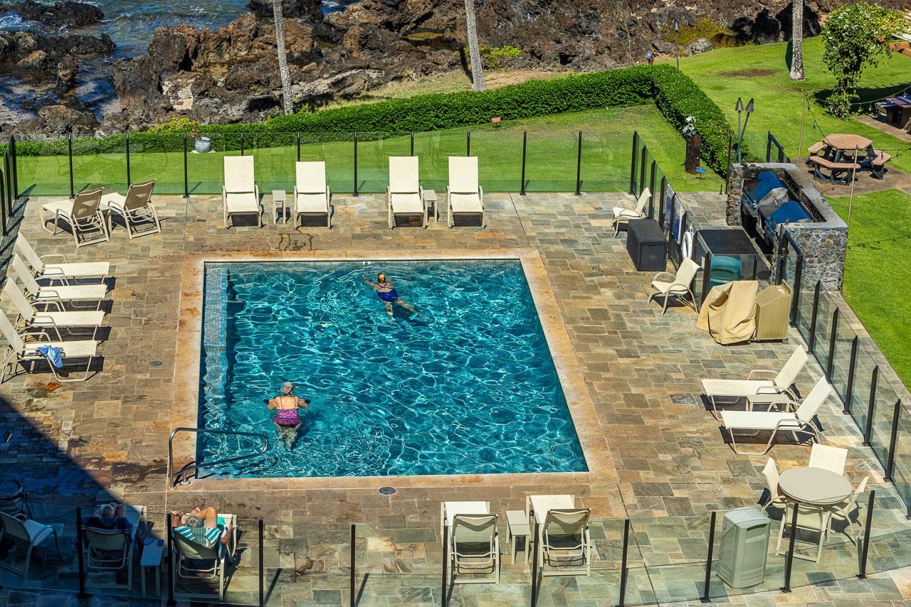 Kihei Surfside condo # 613, Kihei, Hawaii - photo 29 of 47