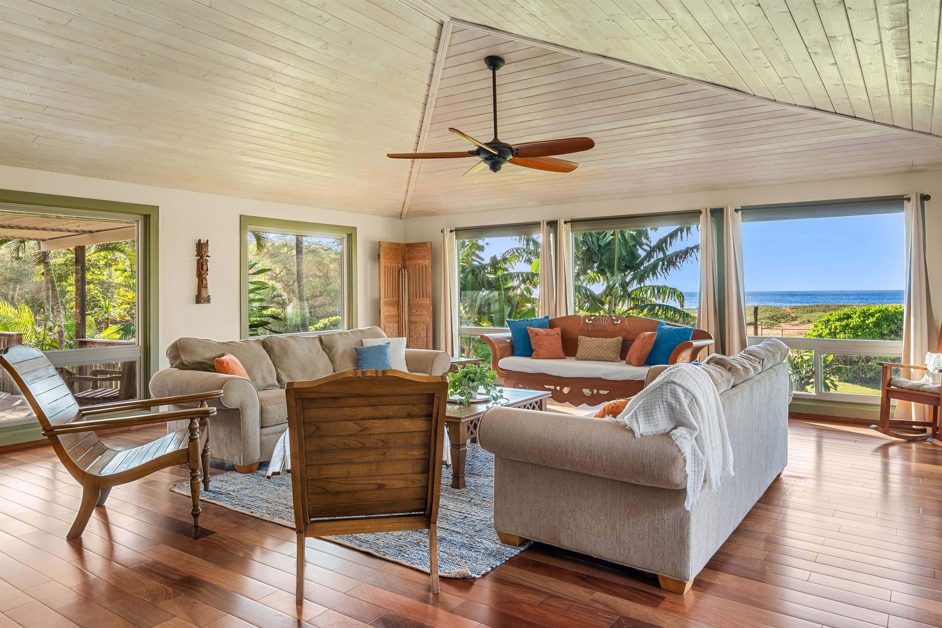 2944  Kalua Koi Rd Papohaku, Molokai home - photo 3 of 50