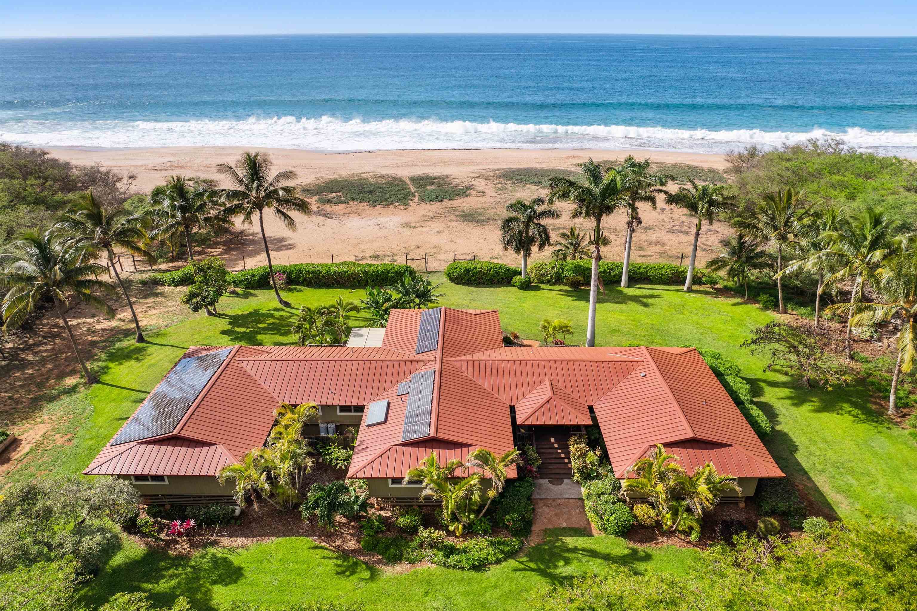 2944  Kalua Koi Rd Papohaku, Molokai home - photo 49 of 50