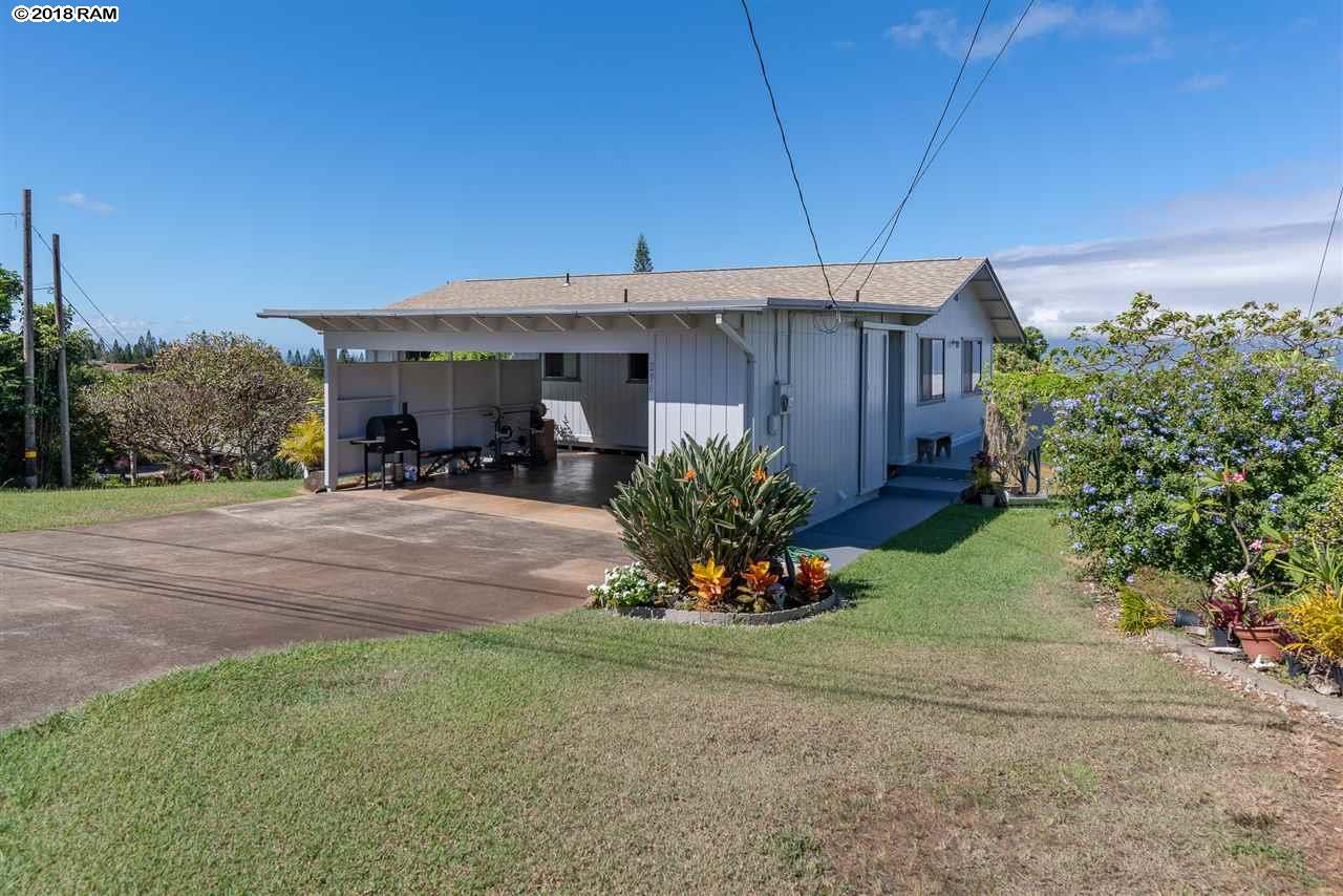 296  Haulani St , Pukalani home - photo 18 of 23