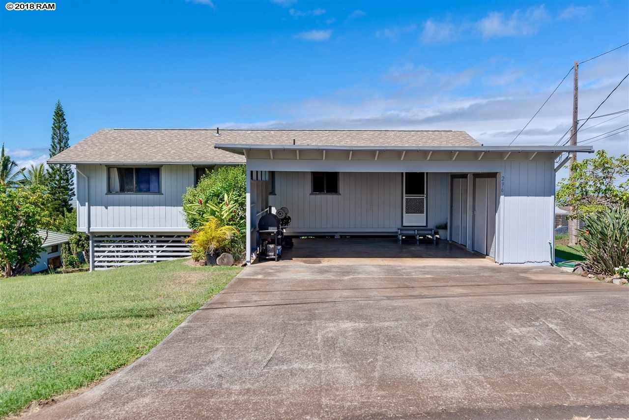 296  Haulani St , Pukalani home - photo 19 of 23