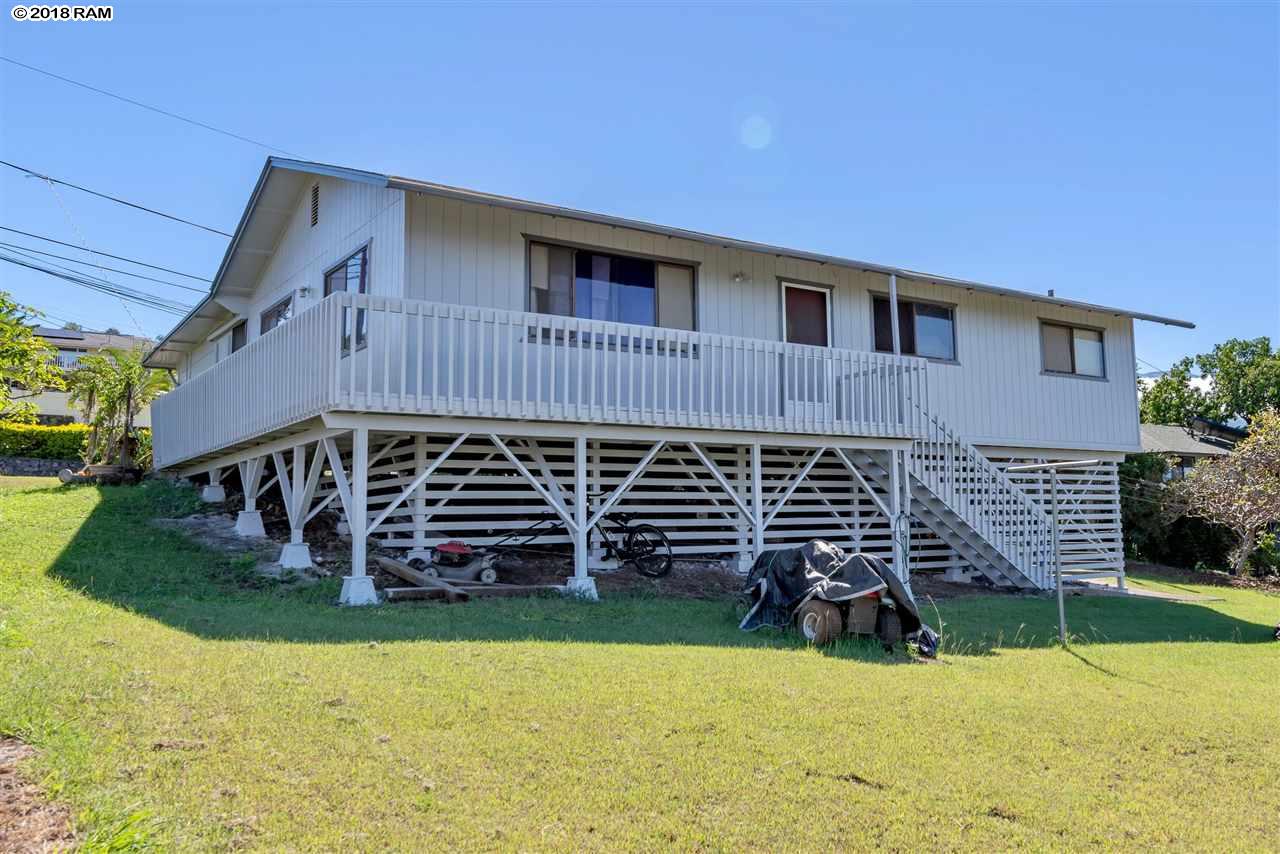 296  Haulani St , Pukalani home - photo 20 of 23