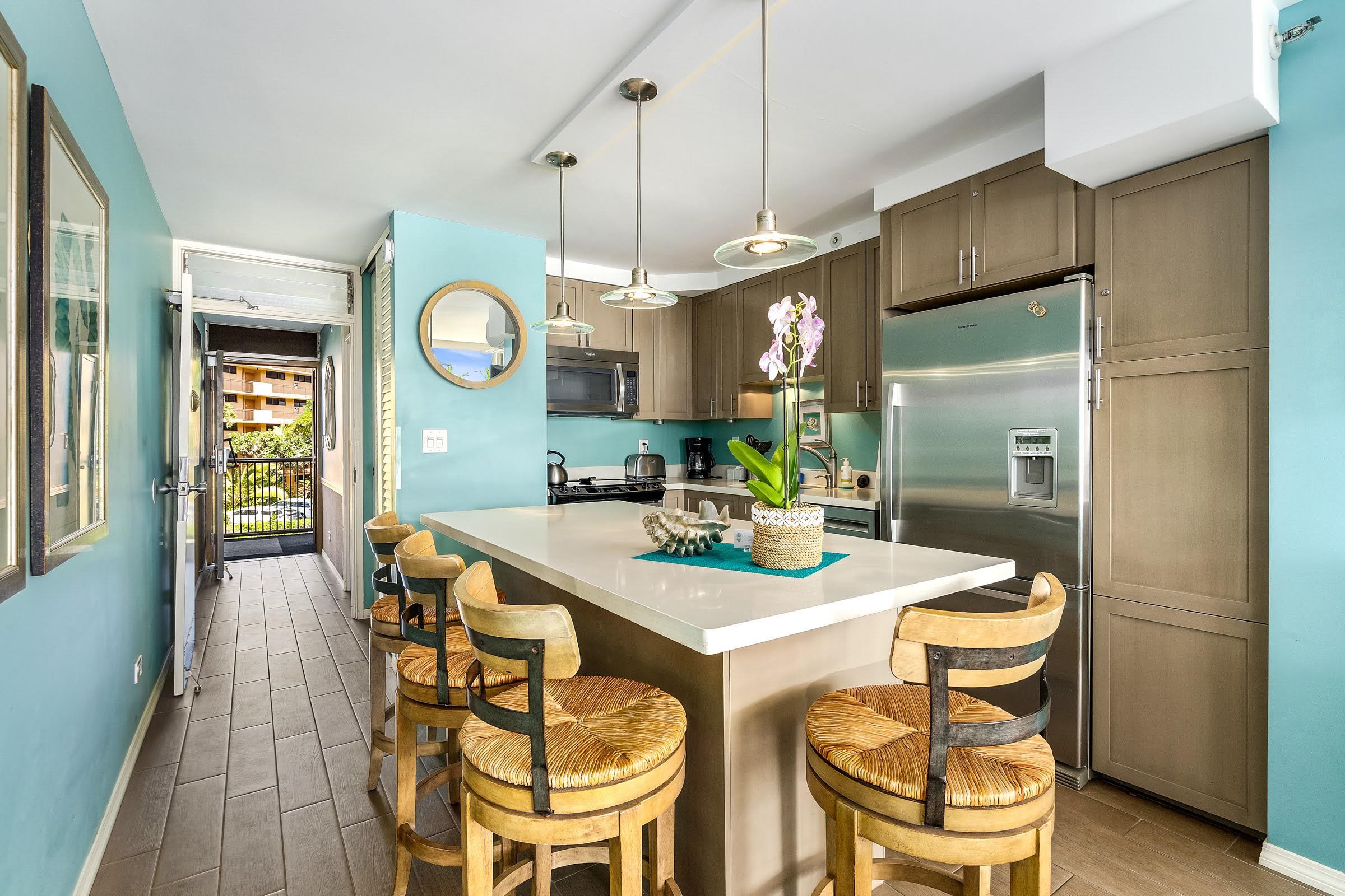 Mana Kai condo # 204, Kihei, Hawaii - photo 14 of 30