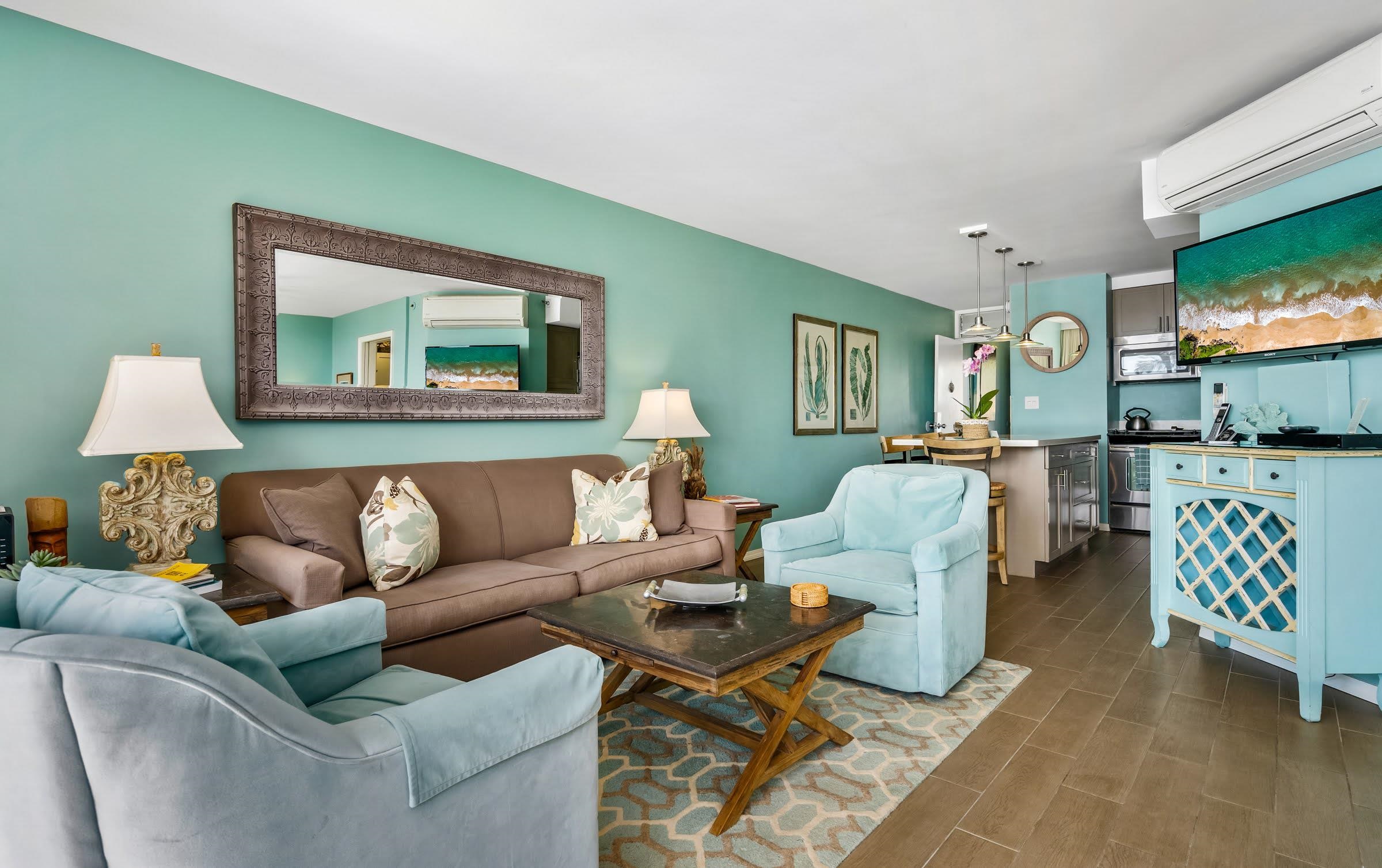 Mana Kai condo # 204, Kihei, Hawaii - photo 6 of 30