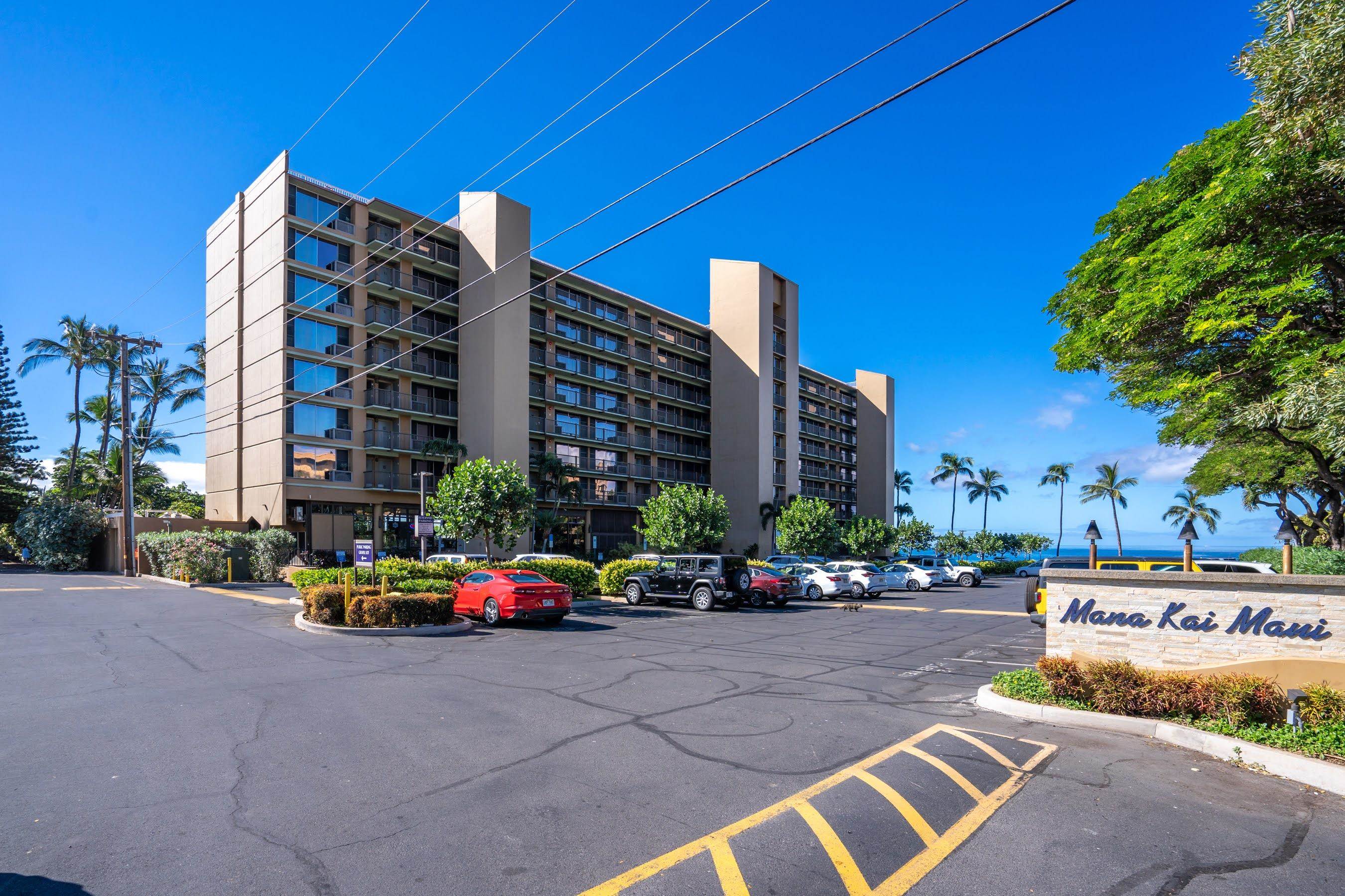 Mana Kai condo # 302, Kihei, Hawaii - photo 31 of 34