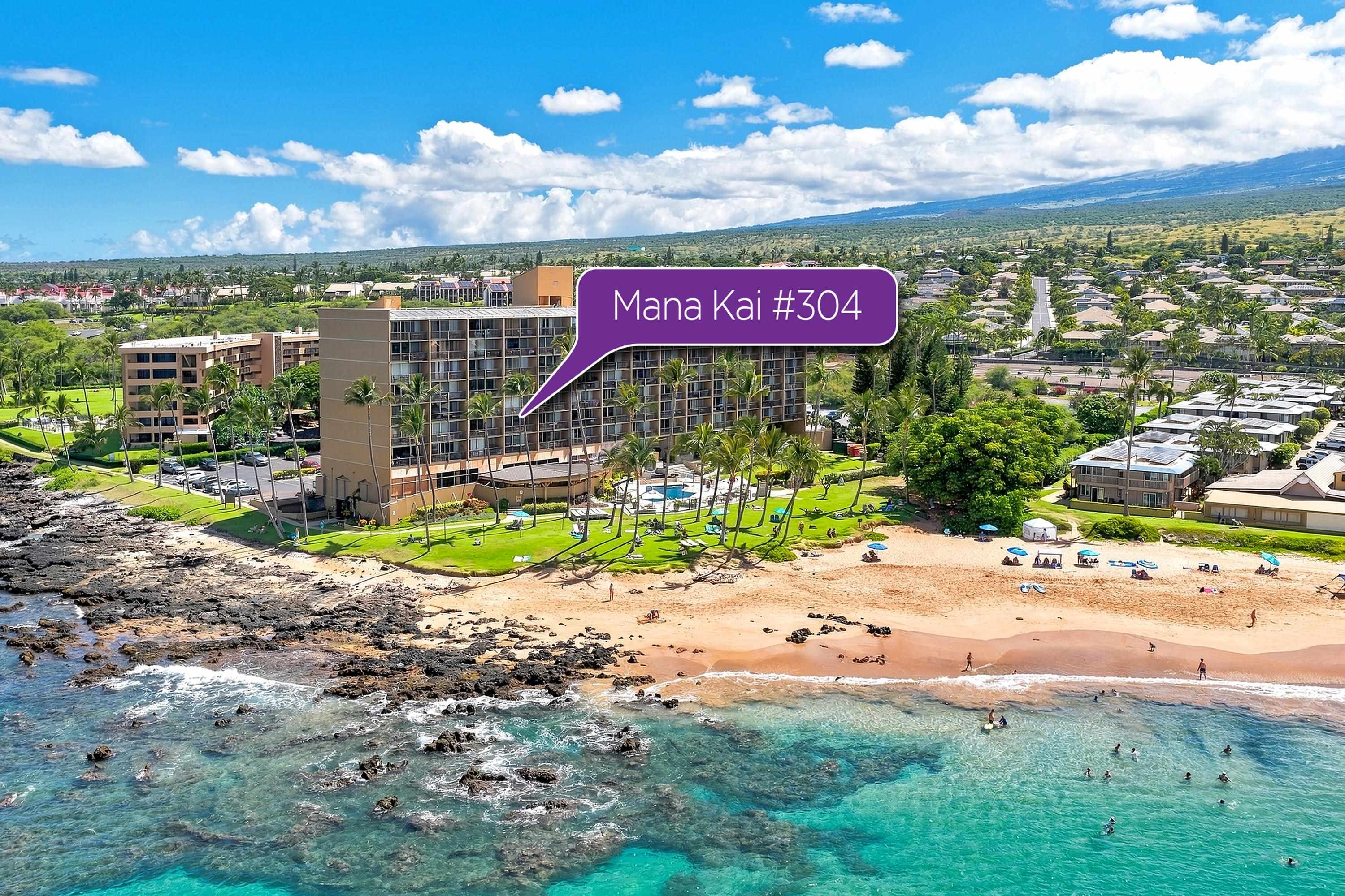 Mana Kai condo # 304, Kihei, Hawaii - photo 2 of 41