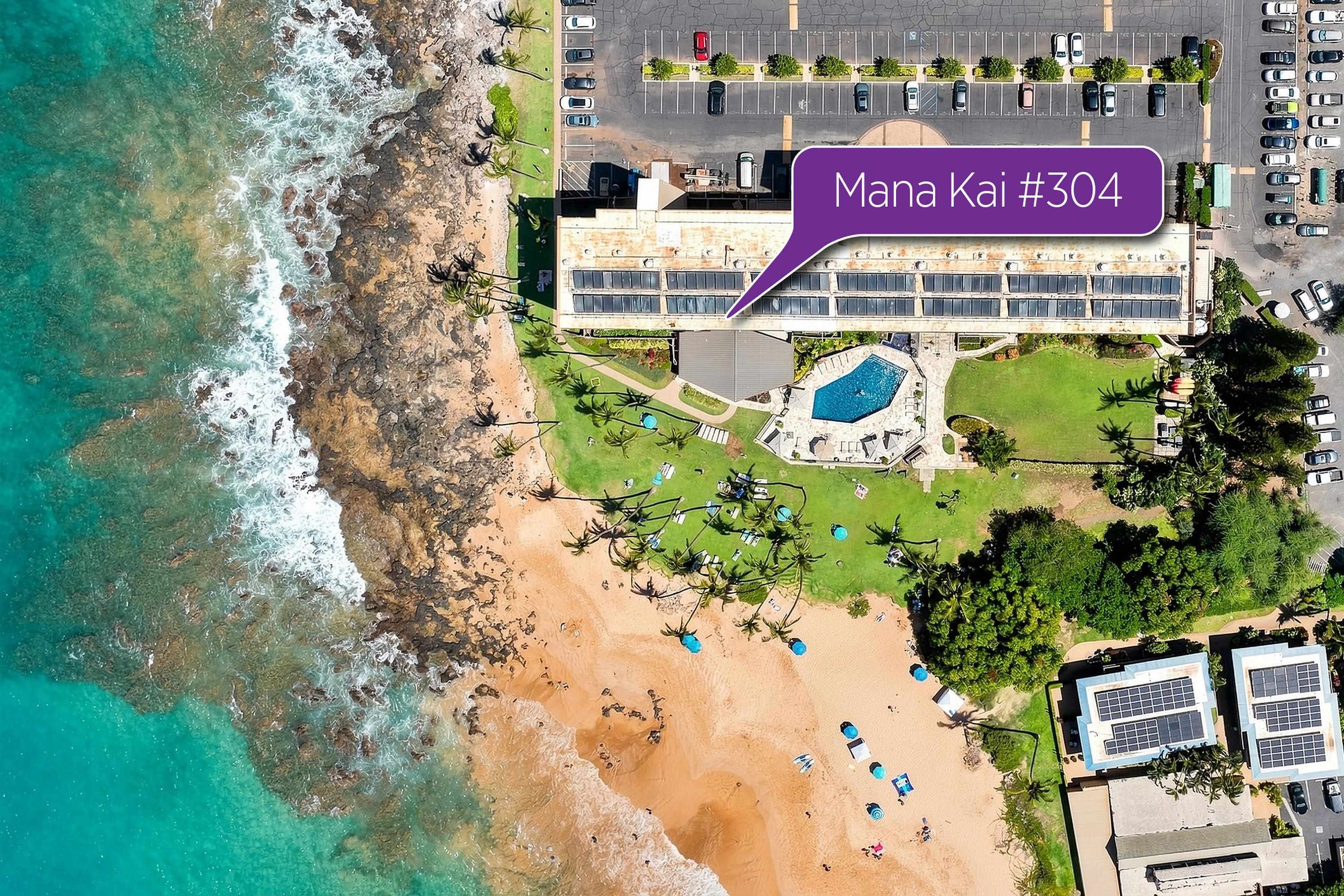 Mana Kai condo # 304, Kihei, Hawaii - photo 22 of 41